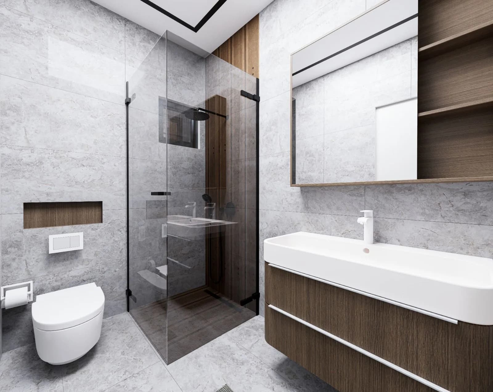 ORTACA CUMHURİYET MAHALLESİ 2+1  - Görsel 7