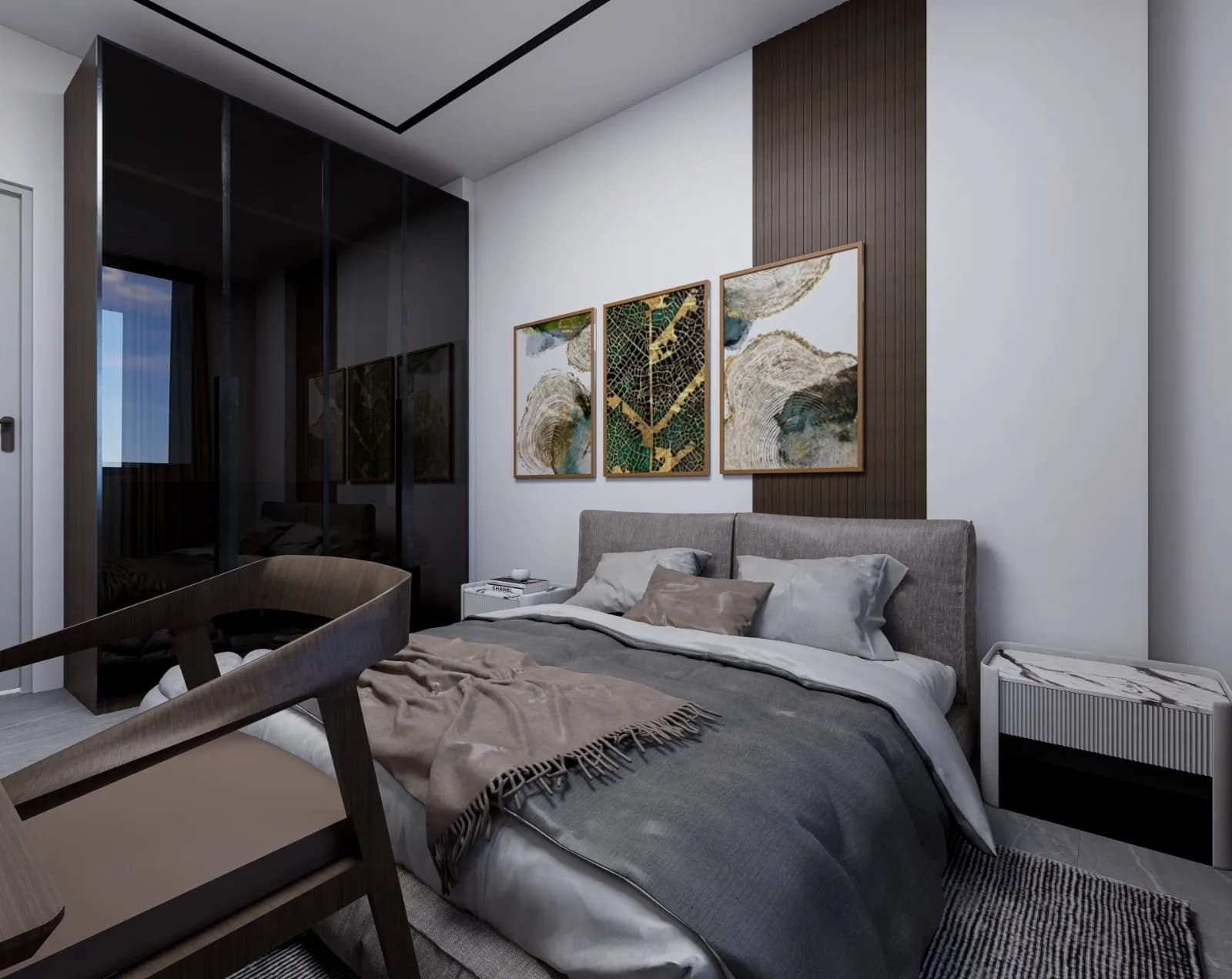 ORTACA CUMHURİYET MAHALLESİ 2+1  - Görsel 8