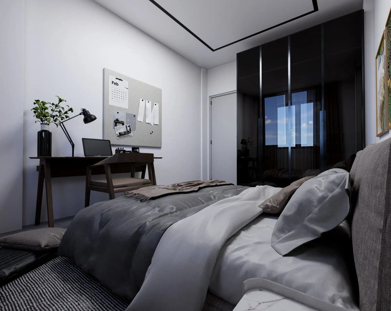 ORTACA CUMHURİYET MAHALLESİ 2+1  - Görsel 9