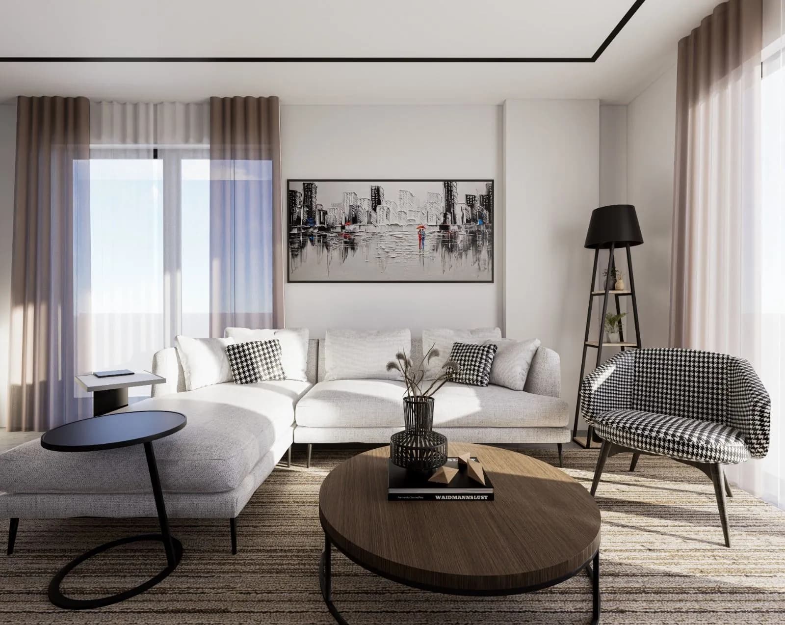 ORTACA CUMHURİYET MAHALLESİ 2+1  - Görsel 11