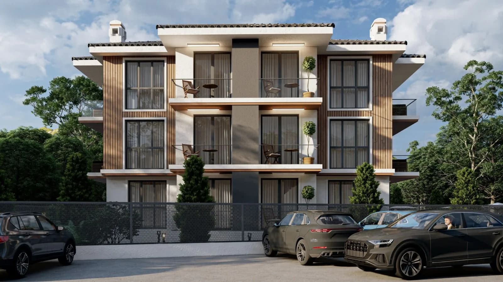 ORTACA CUMHURİYET MAHALLESİ 2+1  - Görsel 12