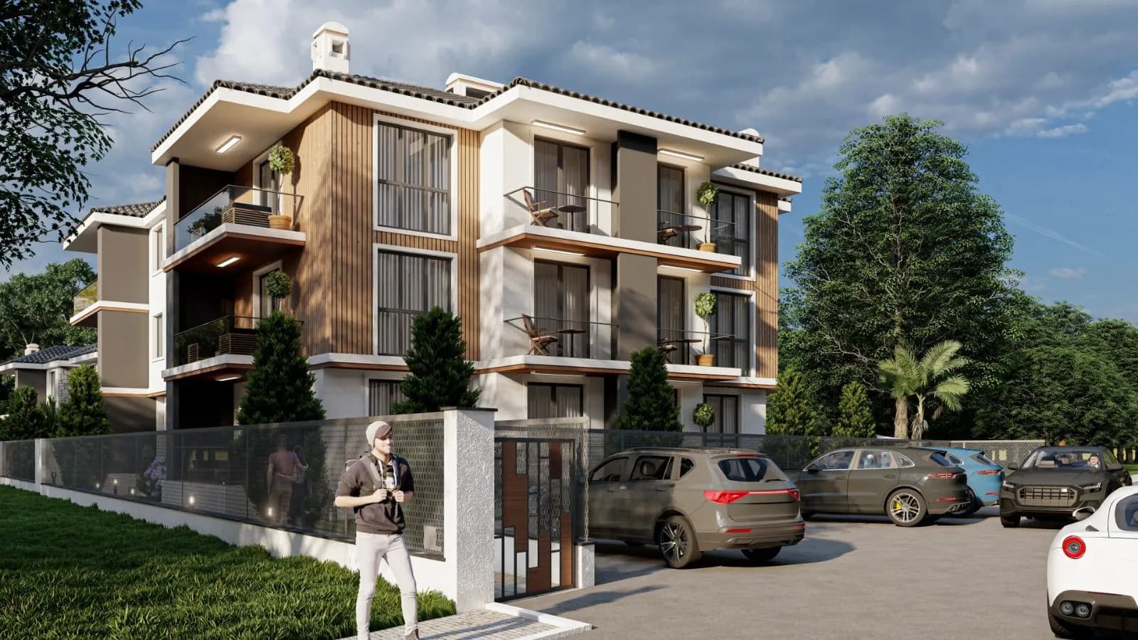 ORTACA CUMHURİYET MAHALLESİ 2+1  - Görsel 18