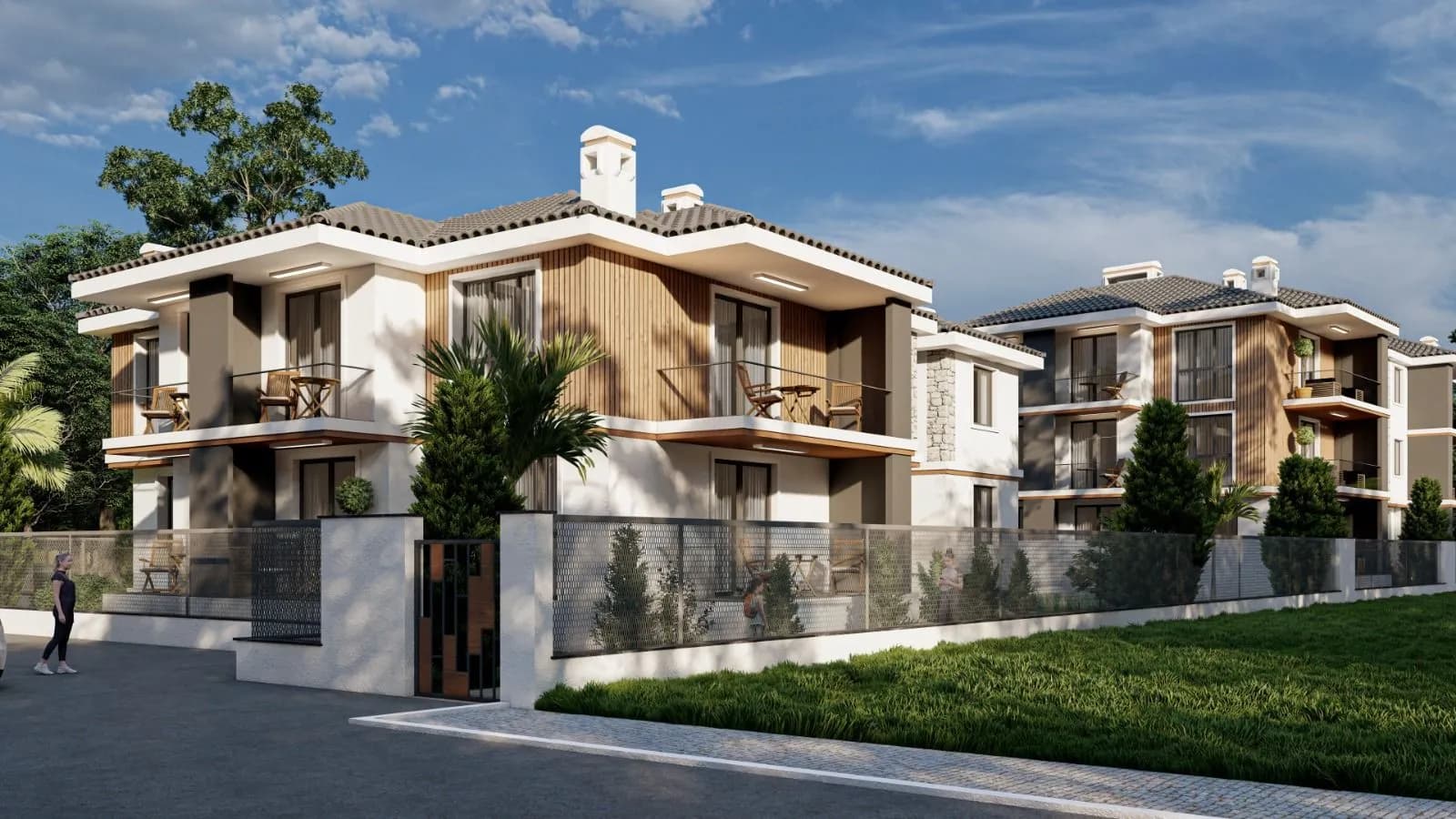 ORTACA CUMHURİYET MAHALLESİ 2+1  - Görsel 19