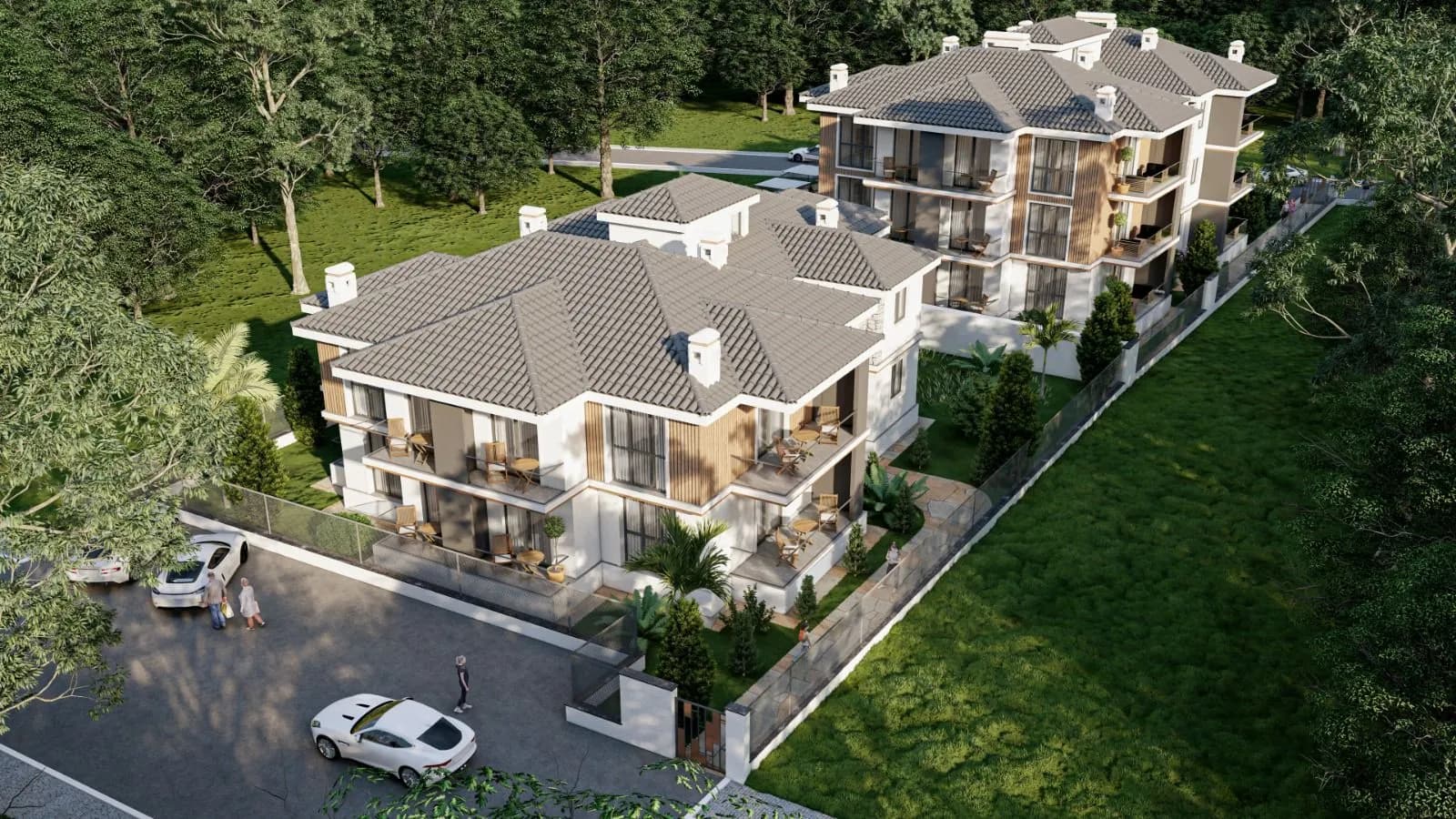 ORTACA CUMHURİYET MAHALLESİ 2+1  - Görsel 21