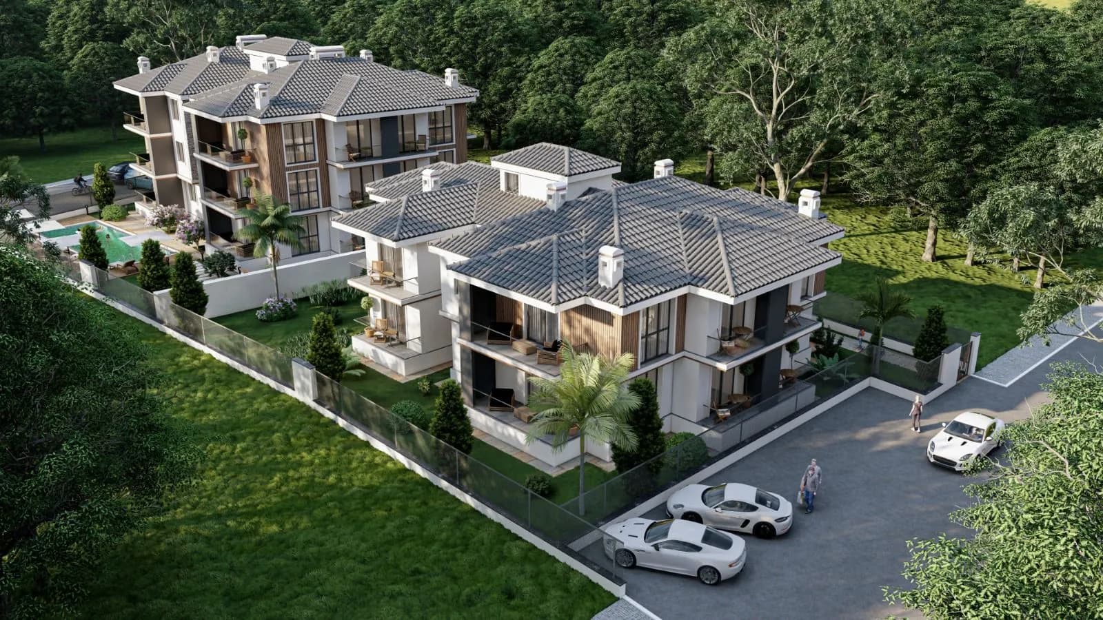 ORTACA CUMHURİYET MAHALLESİ 2+1  - Görsel 22