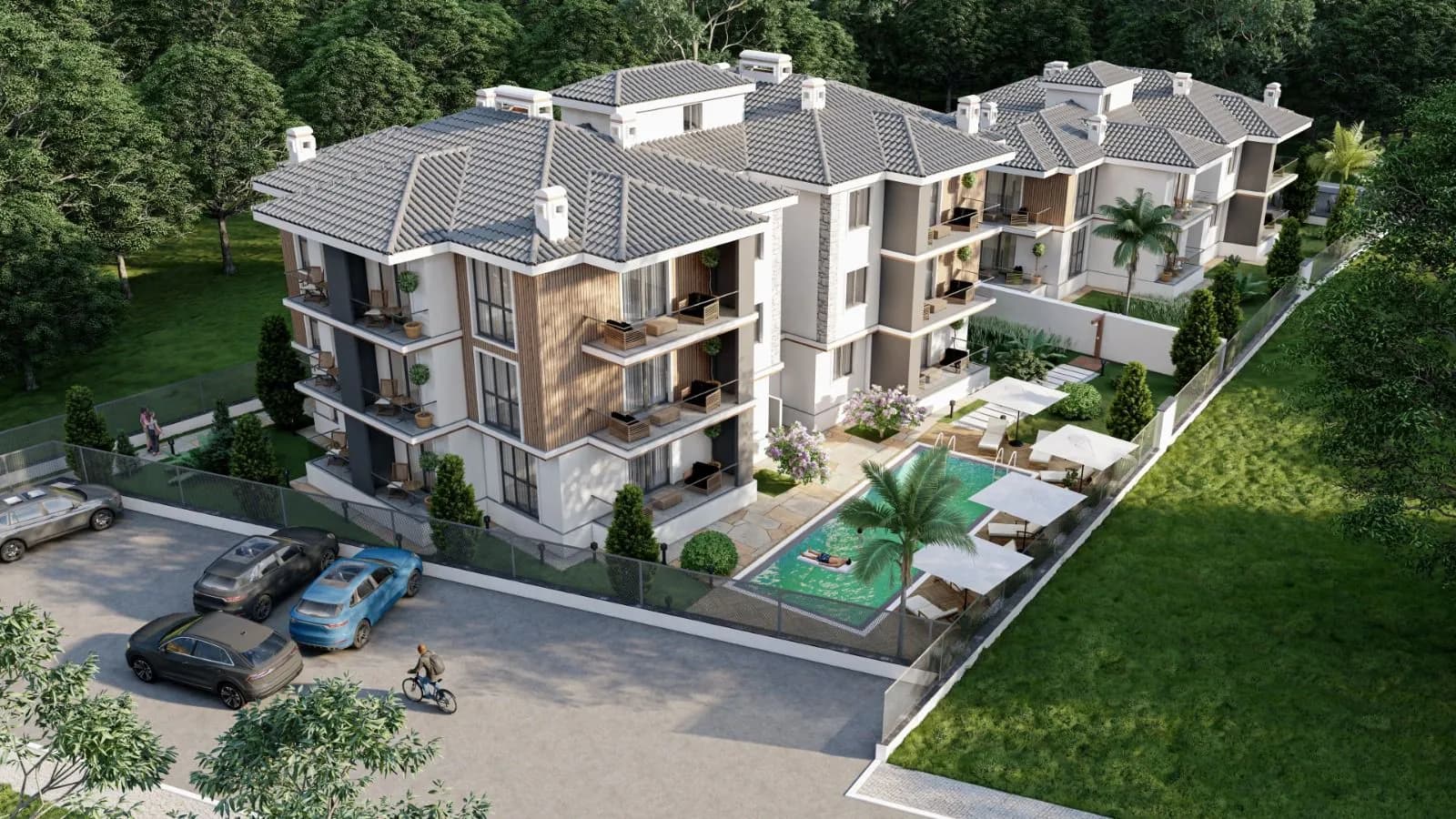 ORTACA CUMHURİYET MAHALLESİ 2+1  - Görsel 23