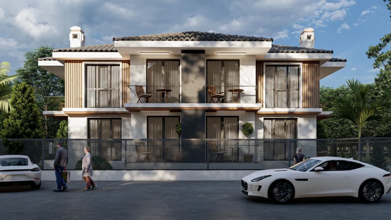 ORTACA CUMHURİYET MAHALLESİ 2+1  - Görsel 25