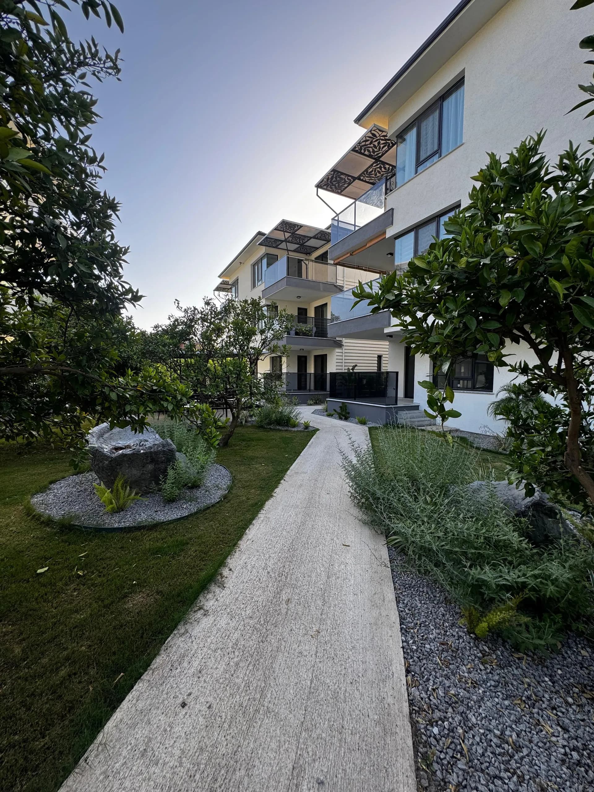 DALAMAN ATAKENT MAHALLESİ SATILIK 2+1 - Görsel 3