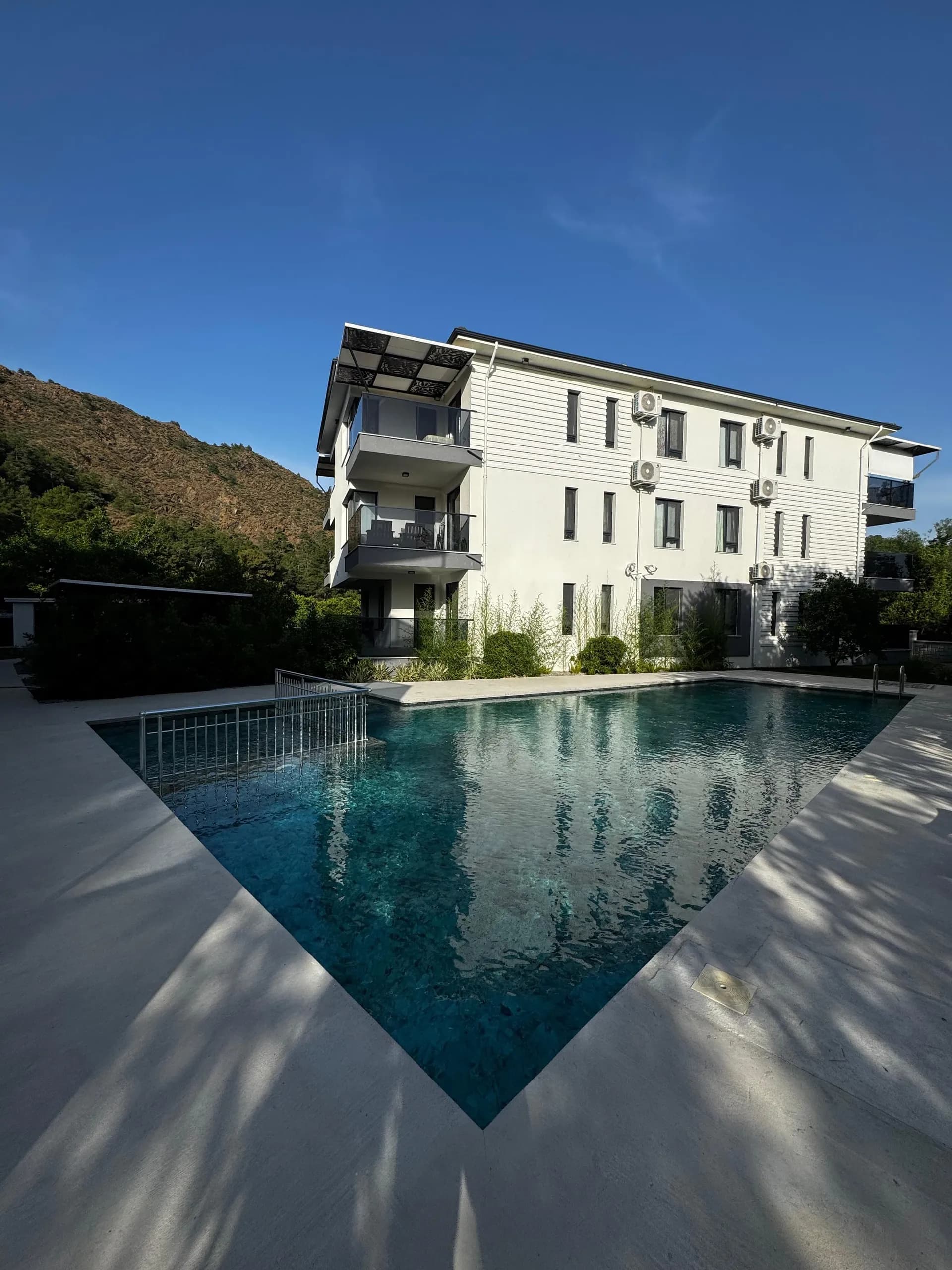 DALAMAN ATAKENT MAHALLESİ SATILIK 2+1 - Görsel 2