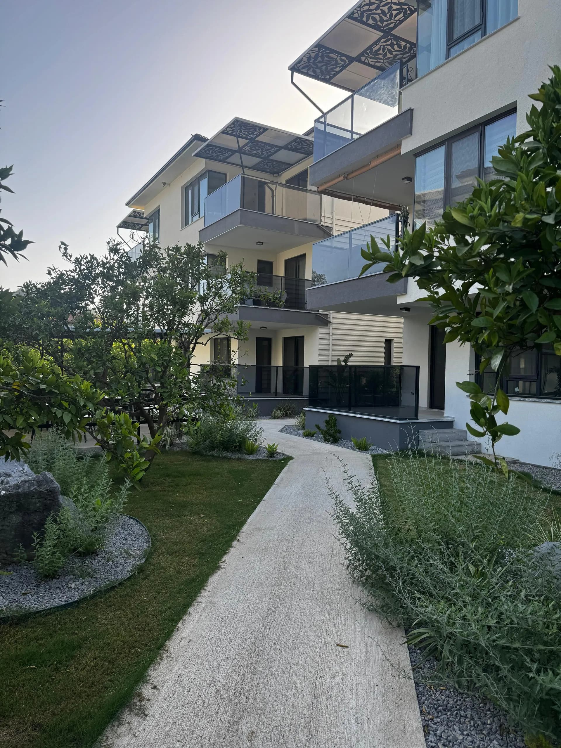 DALAMAN ATAKENT MAHALLESİ SATILIK 2+1 - Görsel 1