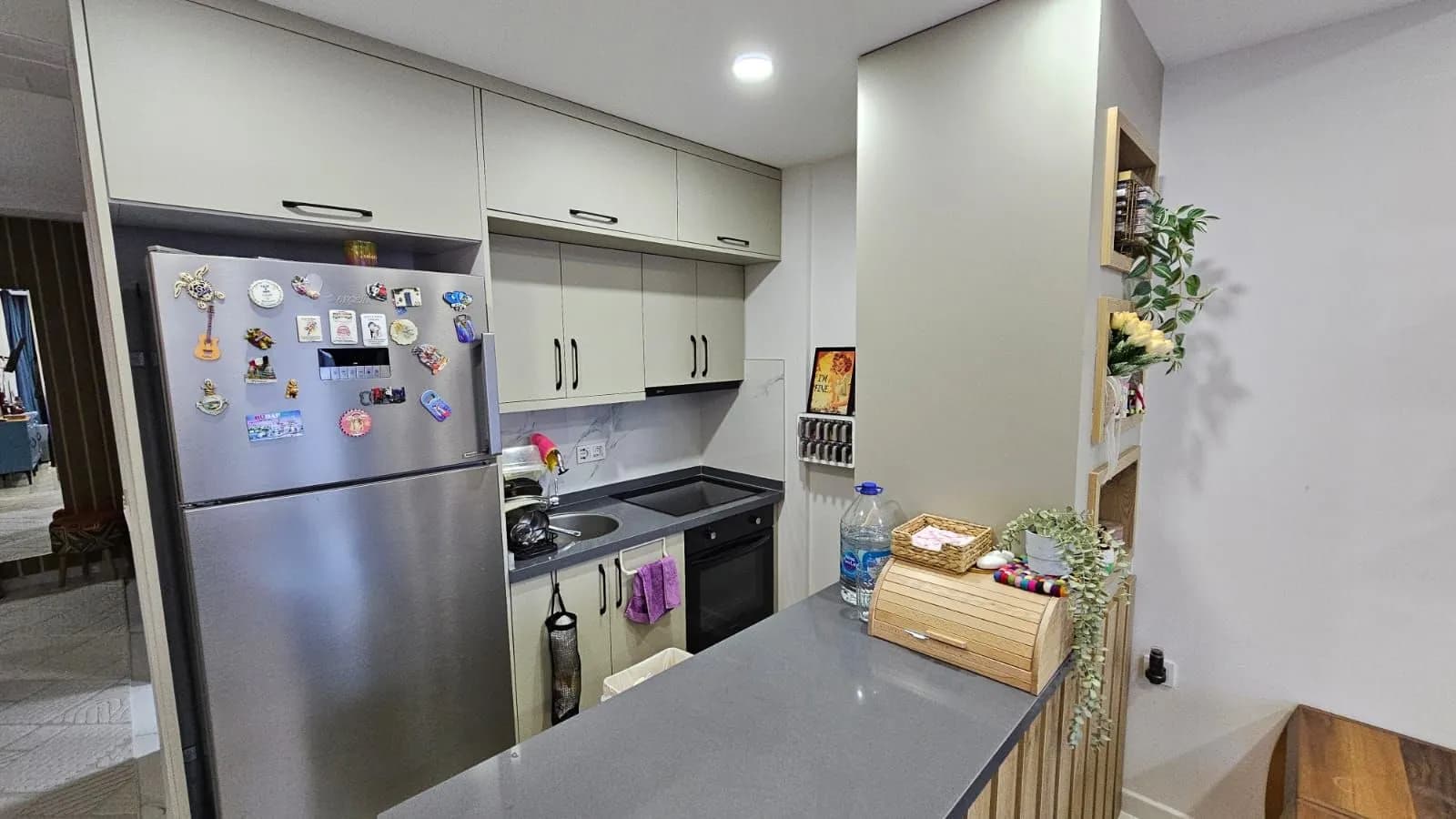 DALAMAN ATAKENT MAHALLESİ SATILIK 2+1 - Görsel 15