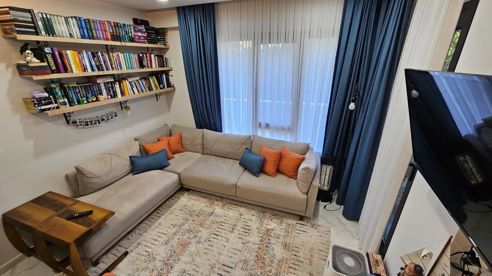 DALAMAN ATAKENT MAHALLESİ SATILIK 2+1 - Görsel 10