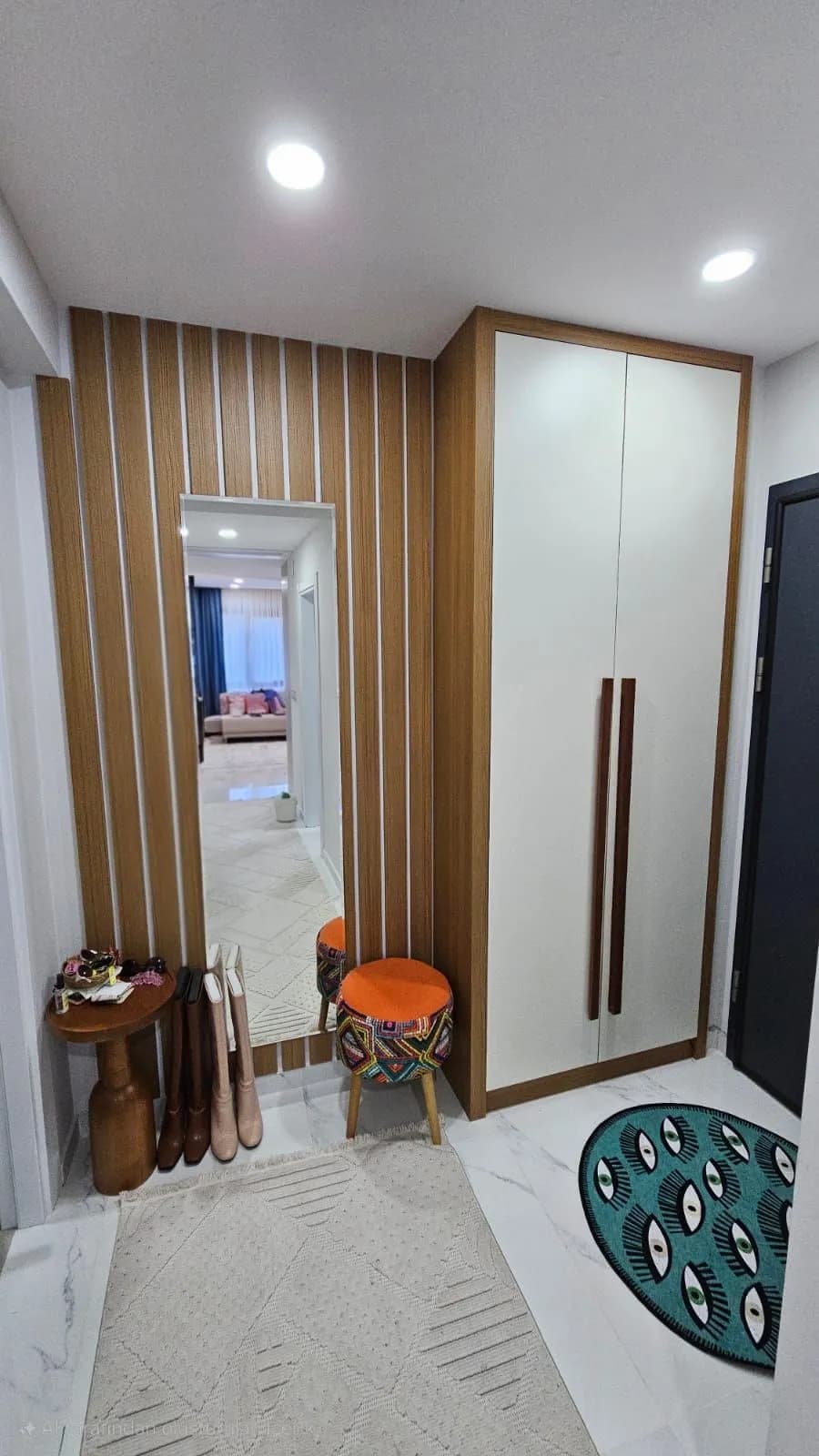 DALAMAN ATAKENT MAHALLESİ SATILIK 2+1 - Görsel 18