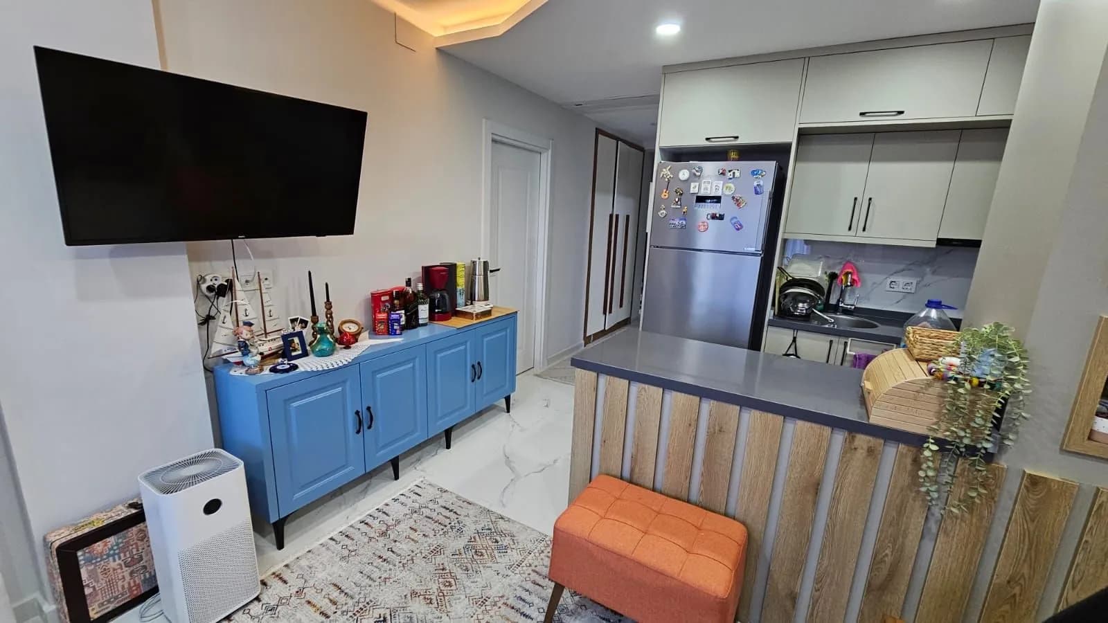 DALAMAN ATAKENT MAHALLESİ SATILIK 2+1 - Görsel 14