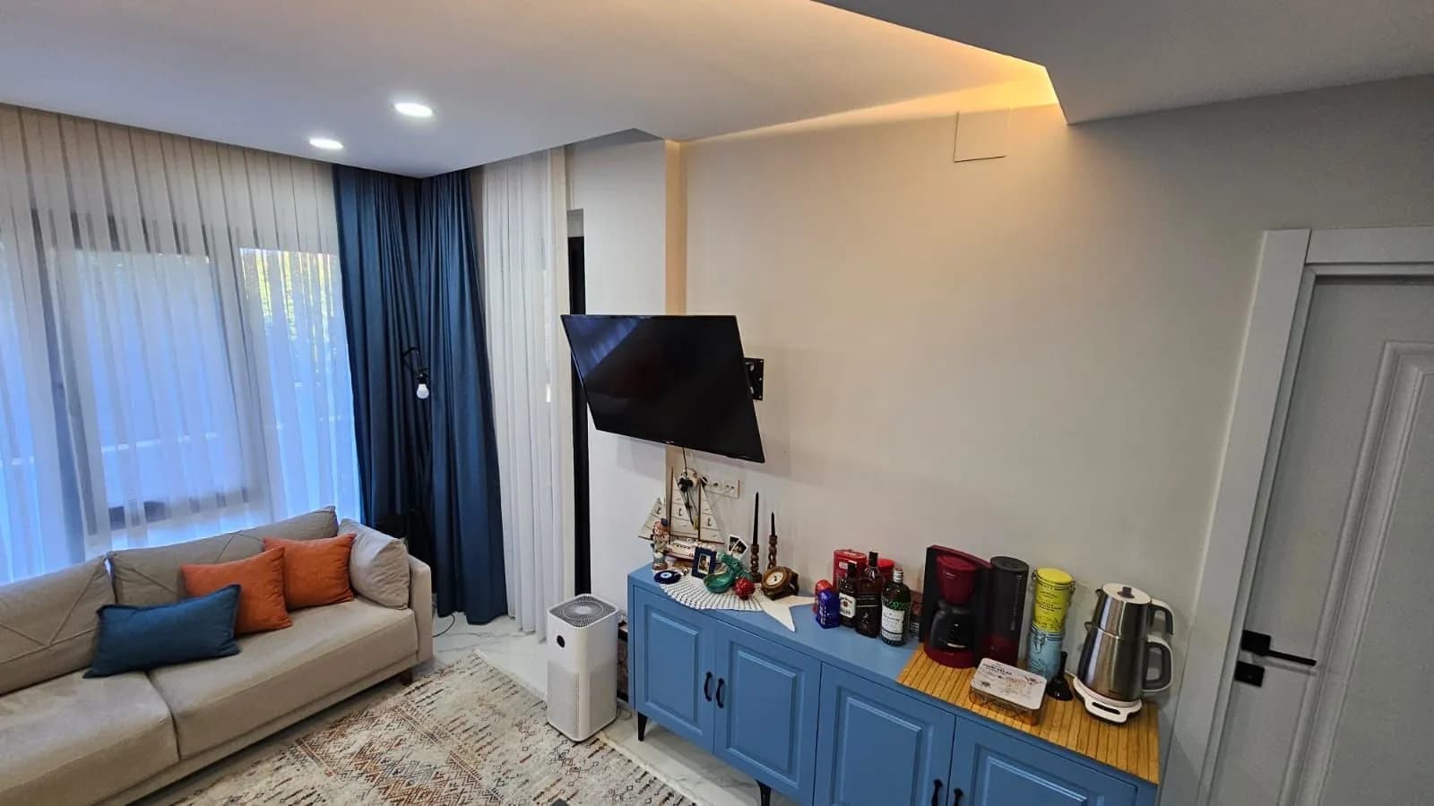 DALAMAN ATAKENT MAHALLESİ SATILIK 2+1 - Görsel 19