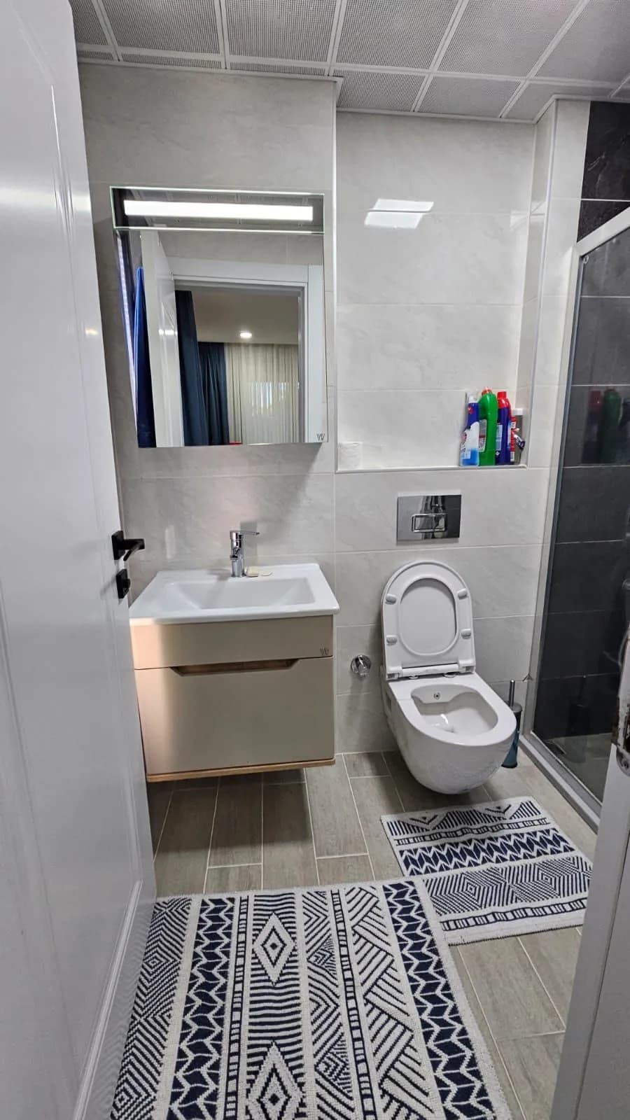 DALAMAN ATAKENT MAHALLESİ SATILIK 2+1 - Görsel 36