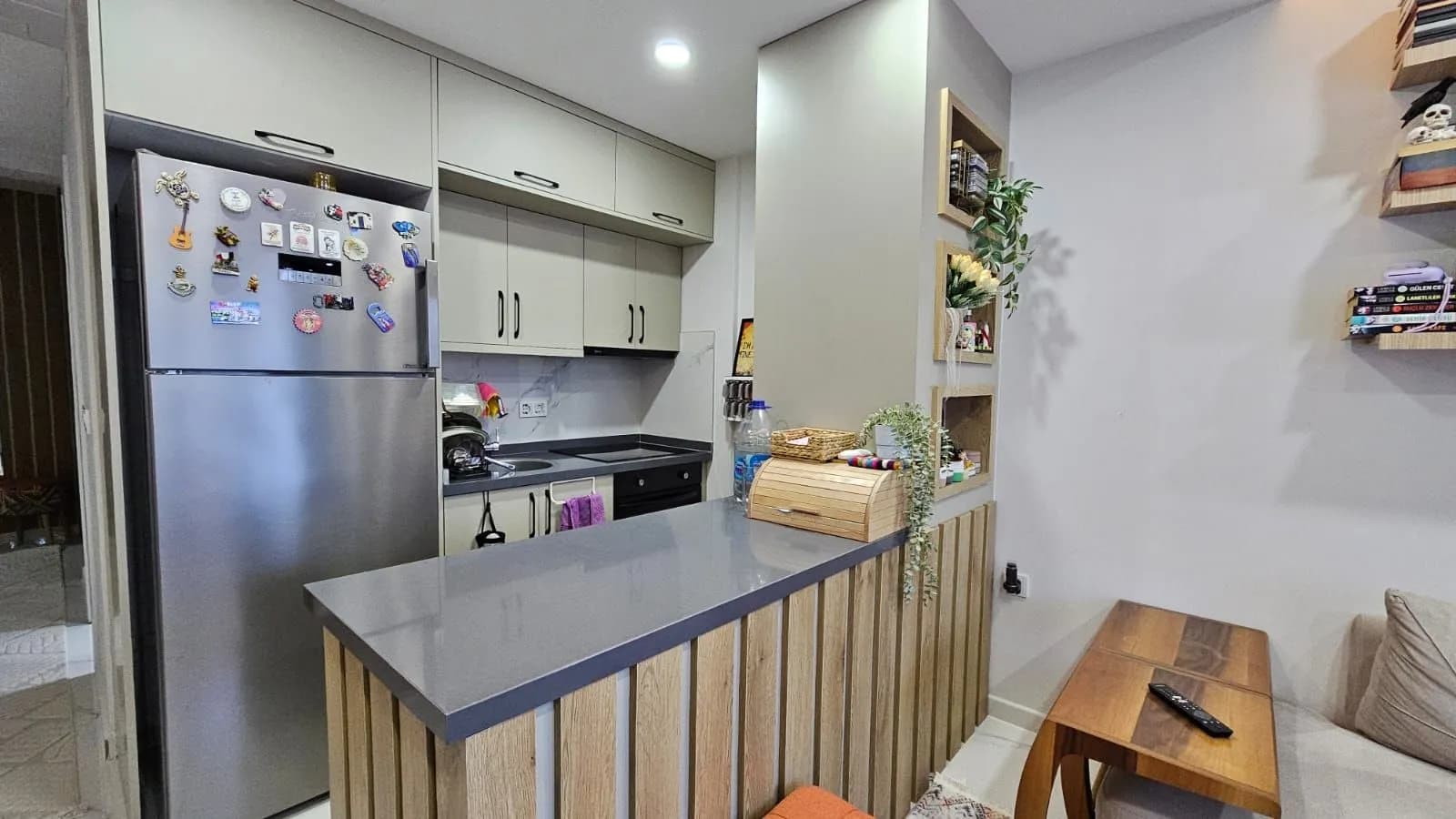 DALAMAN ATAKENT MAHALLESİ SATILIK 2+1 - Görsel 16