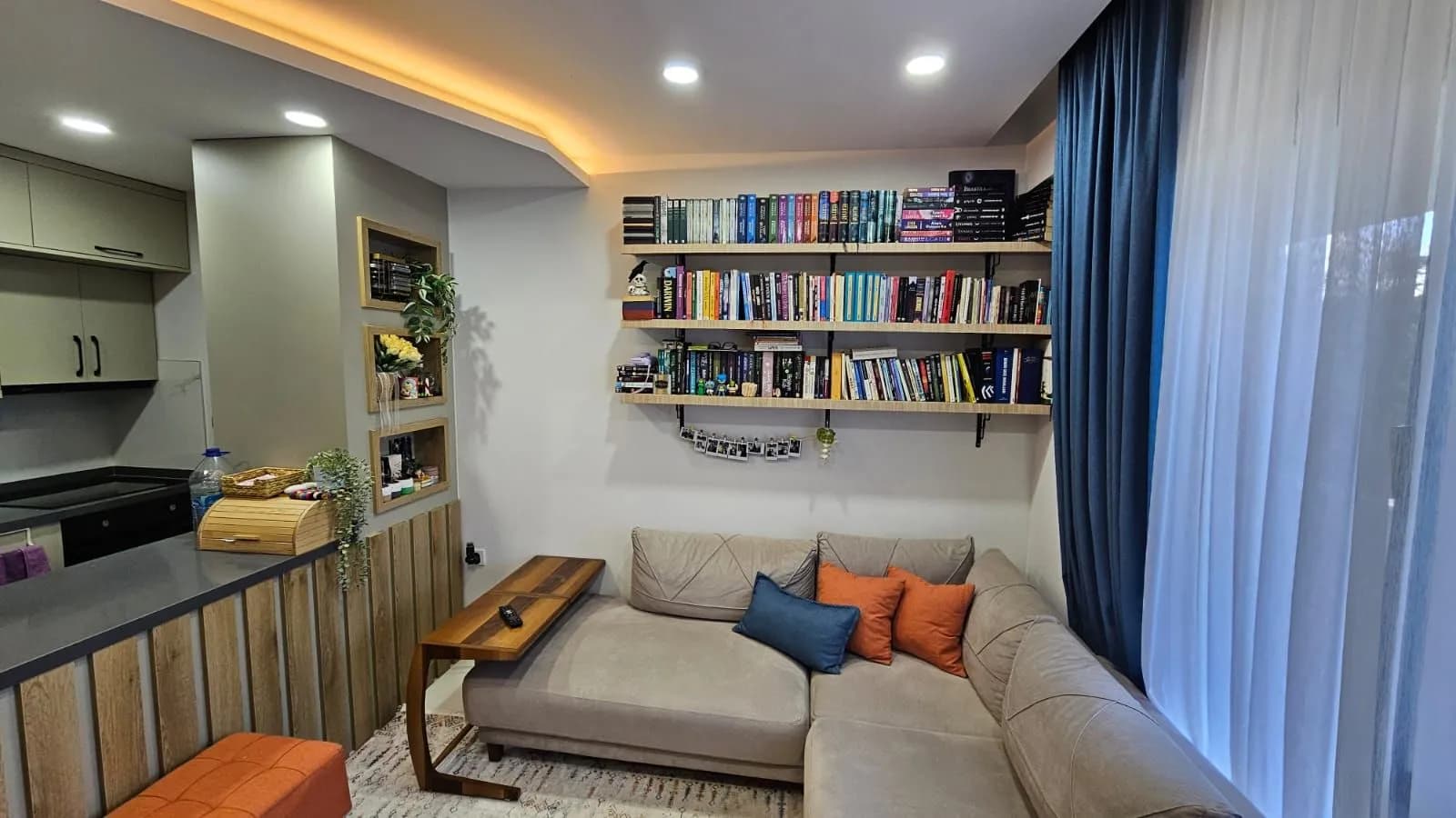 DALAMAN ATAKENT MAHALLESİ SATILIK 2+1 - Görsel 13