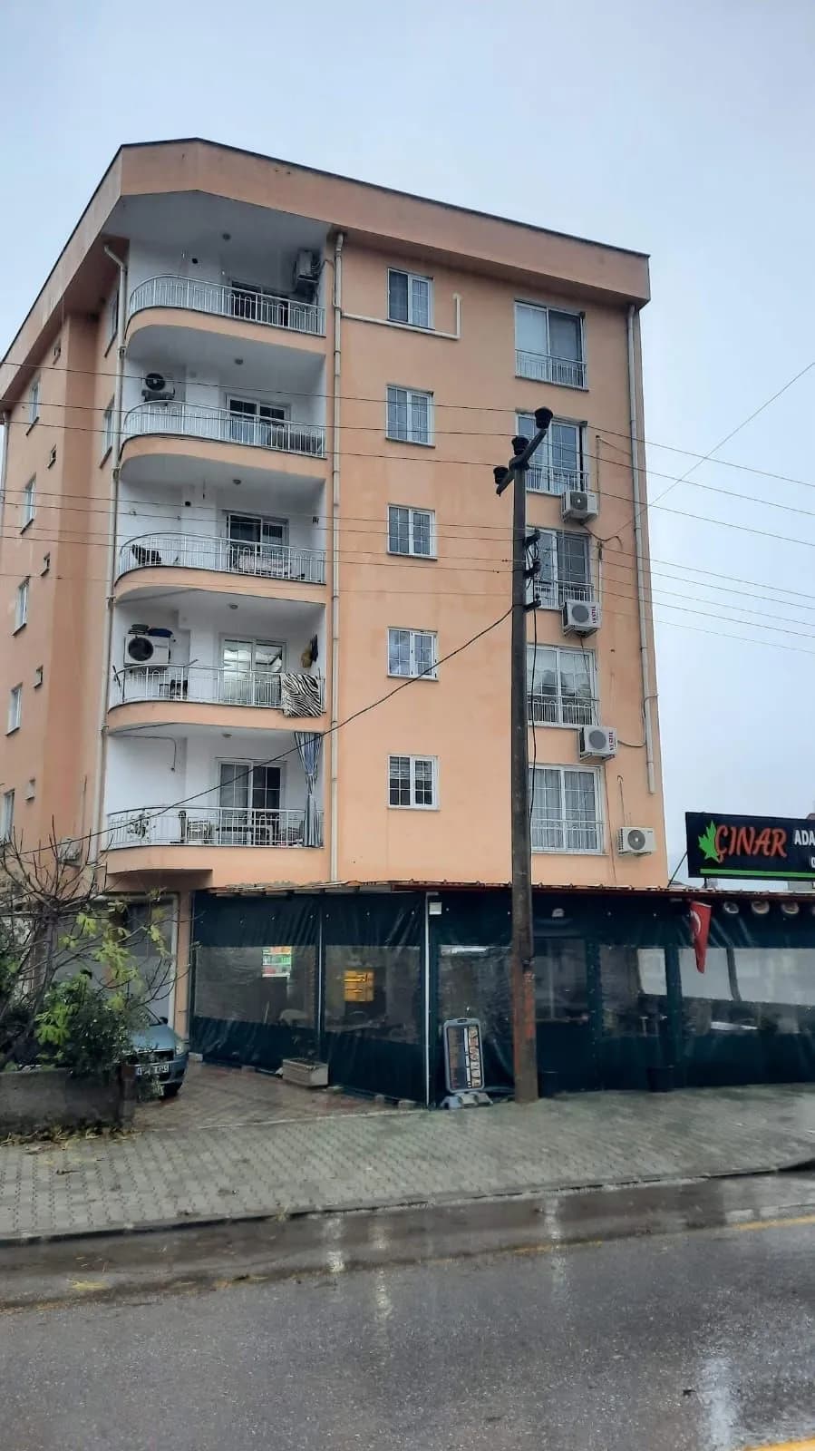 ORTACA KARABURUN ATATÜRK CAD.3+1 - Görsel 15