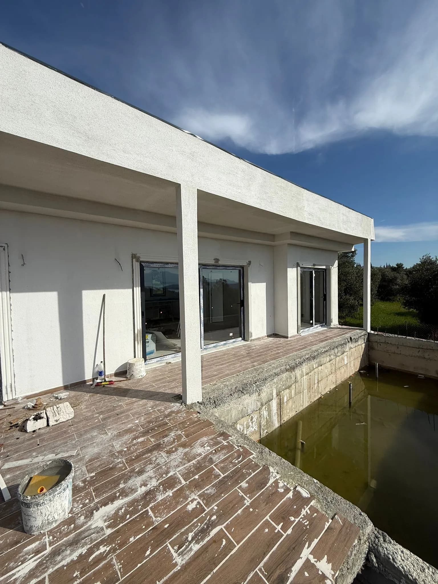 KÖYCEĞİZ ZEYTİNALANINDA SATILIK HAVUZLU GÖL MANZARALI 2+1 - Görsel 8