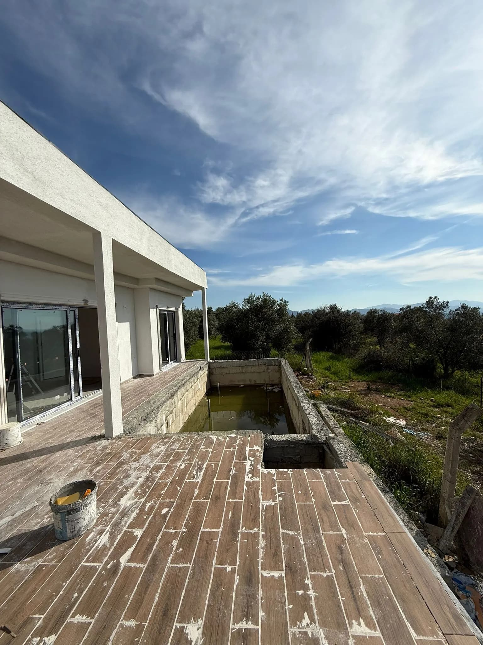 KÖYCEĞİZ ZEYTİNALANINDA SATILIK HAVUZLU GÖL MANZARALI 2+1 - Görsel 7