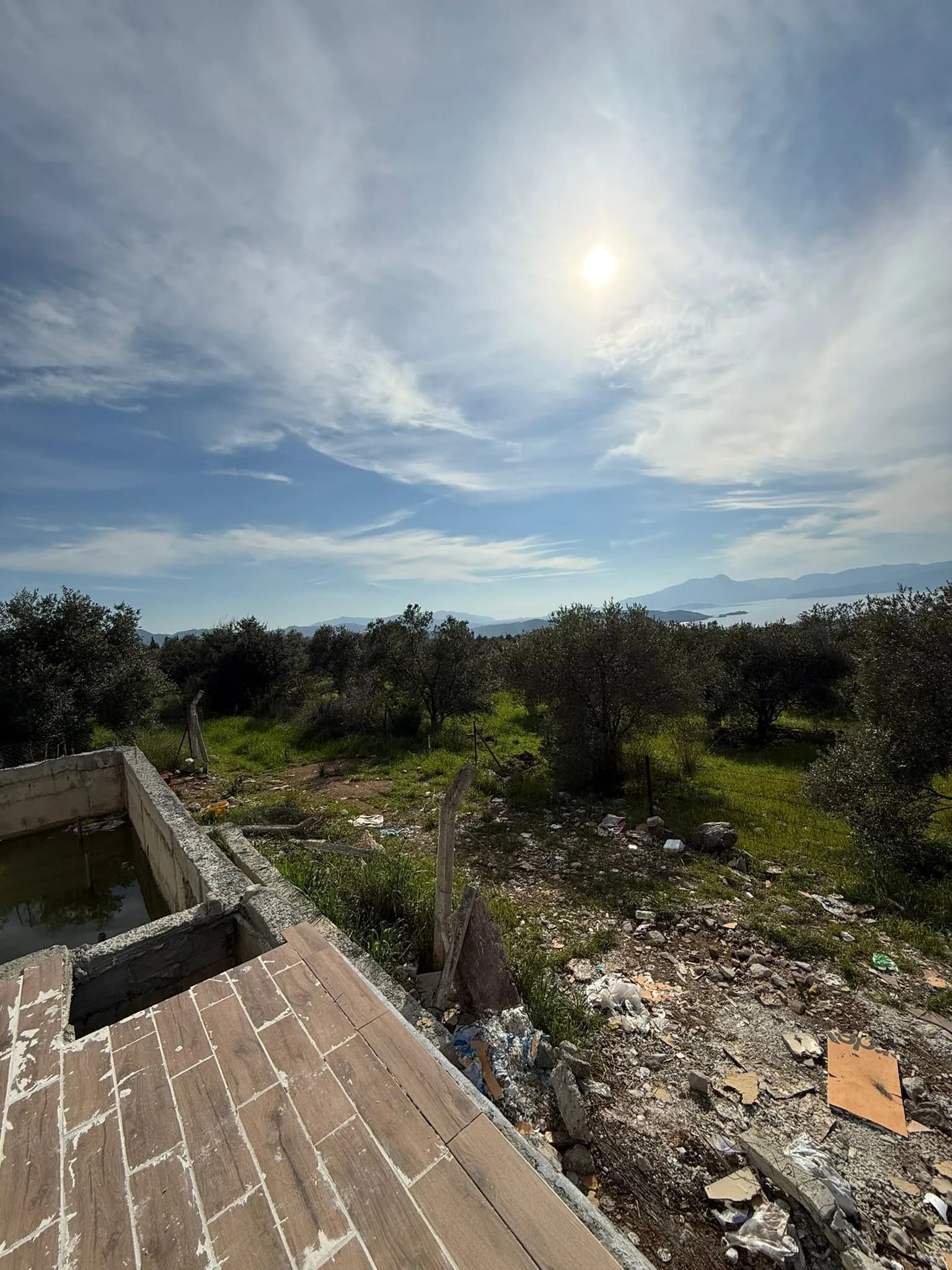 KÖYCEĞİZ ZEYTİNALANINDA SATILIK HAVUZLU GÖL MANZARALI 2+1 - Görsel 20