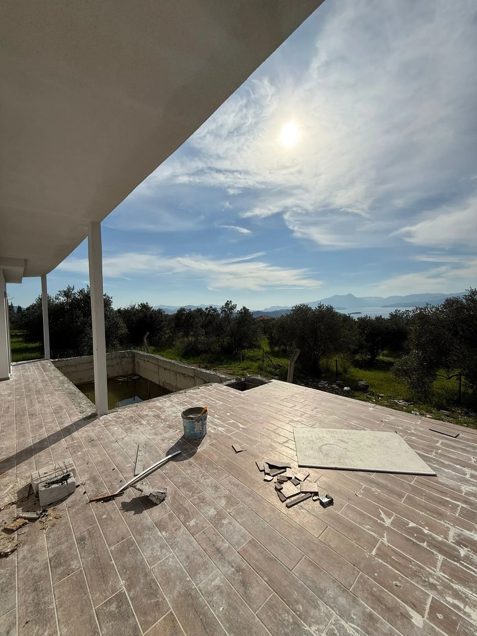 KÖYCEĞİZ ZEYTİNALANINDA SATILIK HAVUZLU GÖL MANZARALI 2+1 - Görsel 10