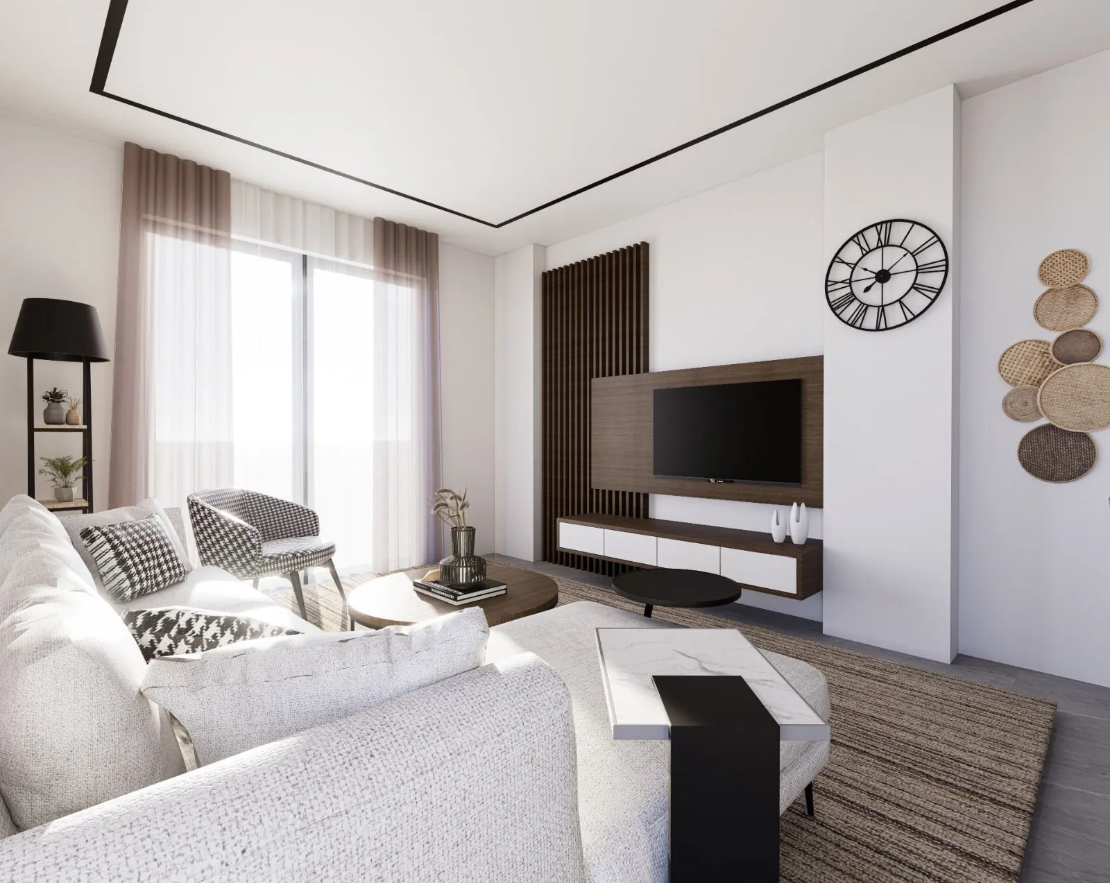 ORTACA CUMHURİYET MAHALLESİ 2+1 