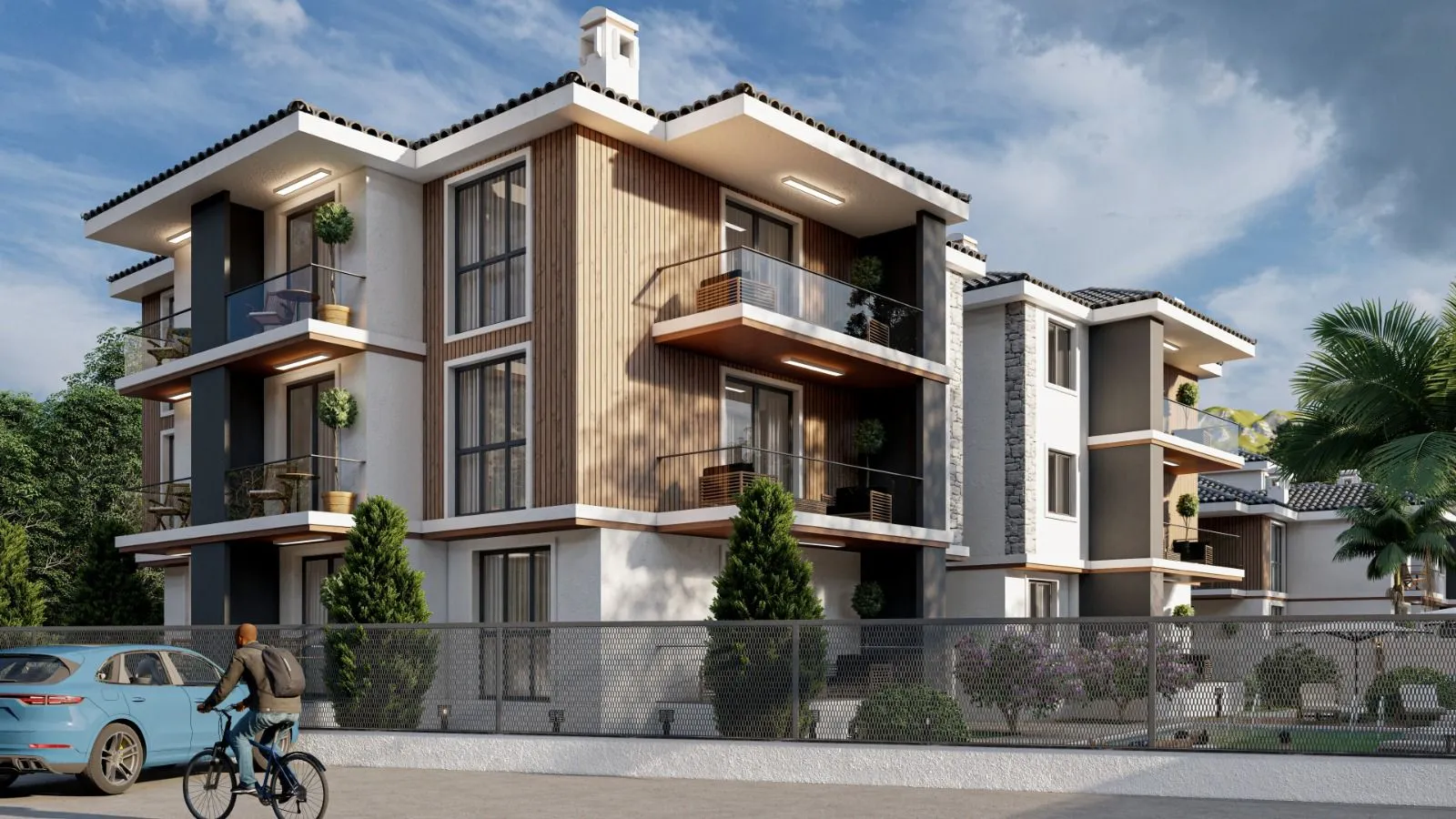ORTACA CUMHURİYET MAHALLESİ 2+1 - Görsel 13