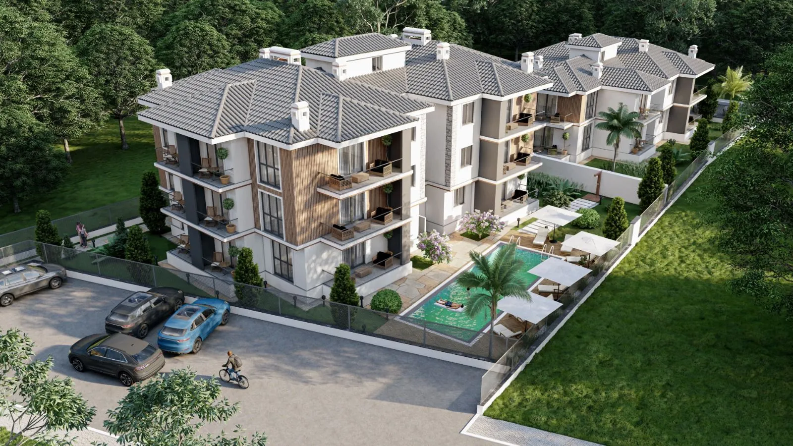 ORTACA CUMHURİYET MAHALLESİ 2+1 - Görsel 23