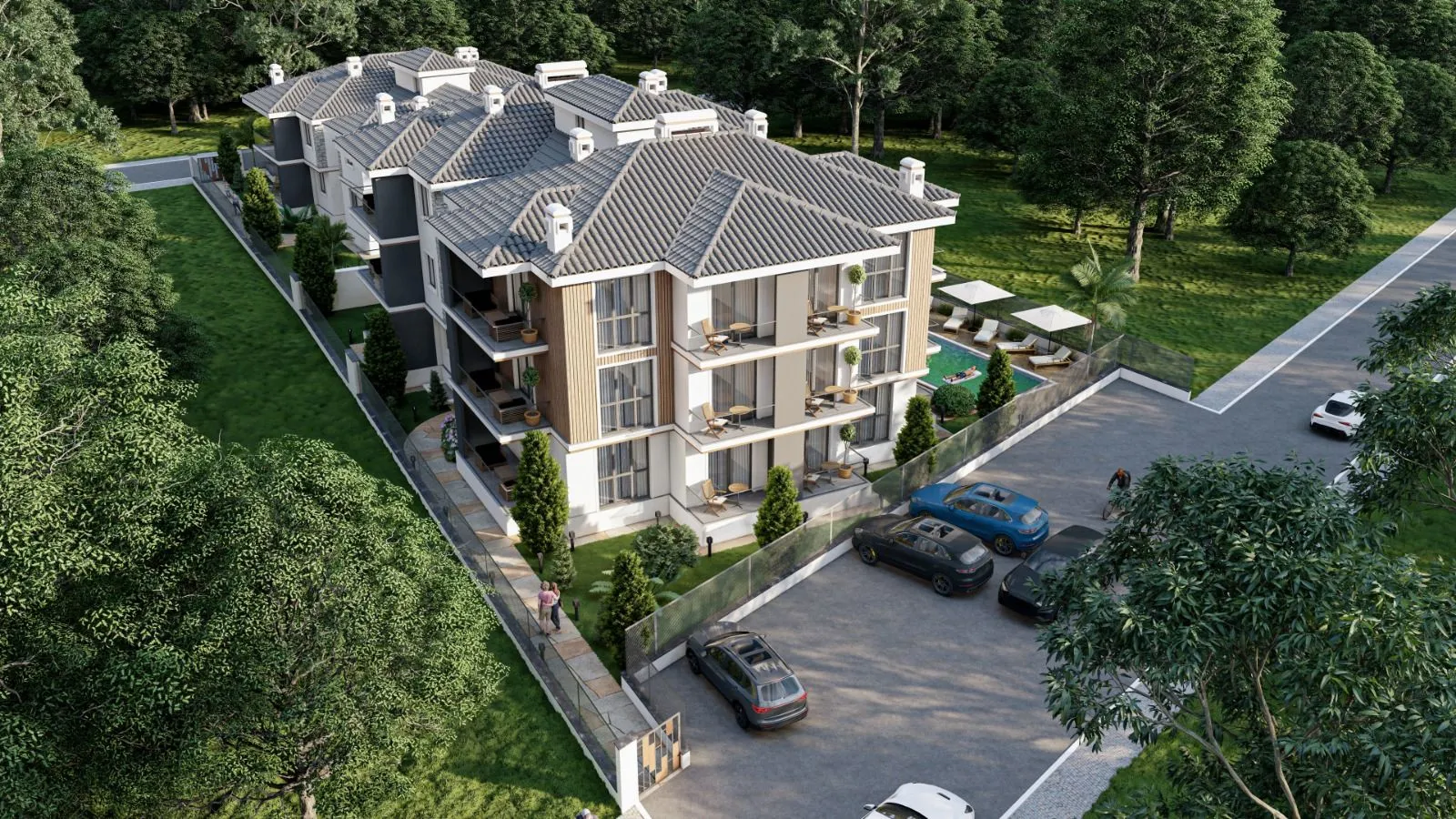 ORTACA CUMHURİYET MAHALLESİ 2+1 - Görsel 24