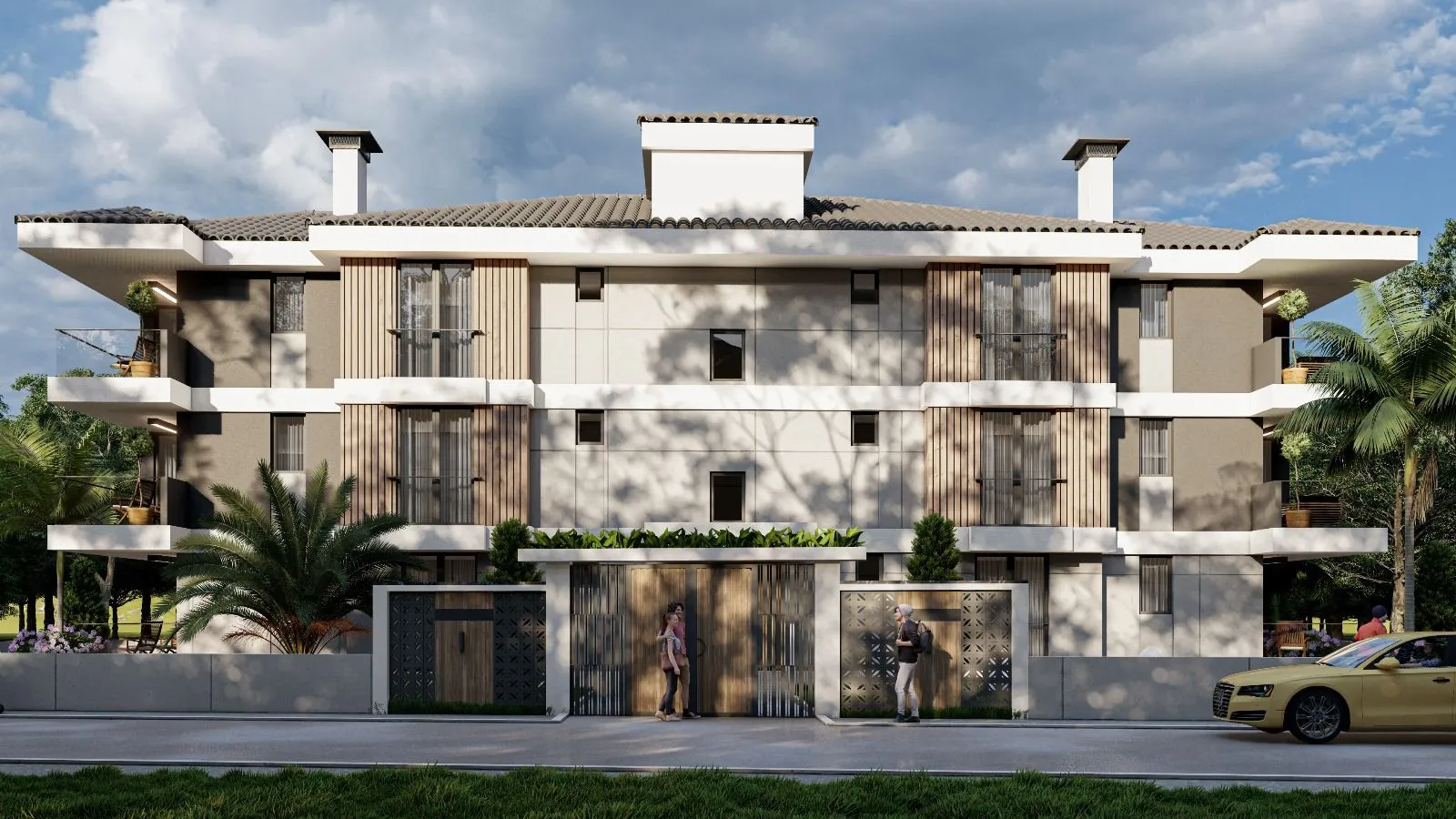 Ortaca, Turkish Riviera ATATÜRK MAHALLESİ LALE STREET FOR SALE 3+1 - Görsel 2