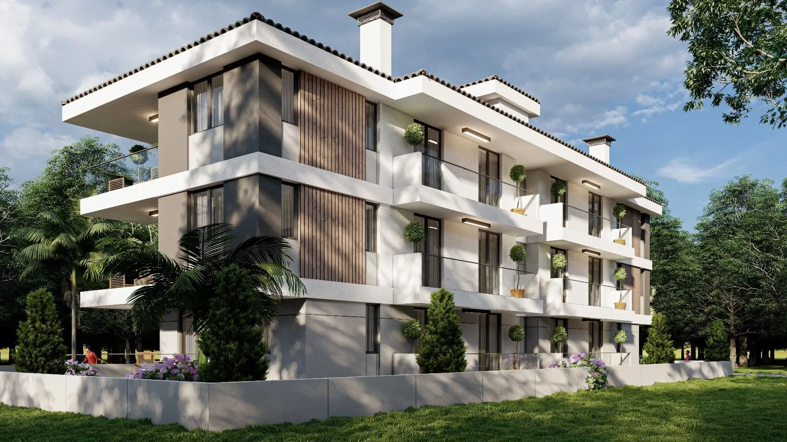 Ortaca, Turkish Riviera ATATÜRK MAHALLESİ LALE STREET FOR SALE 3+1 - Görsel 5