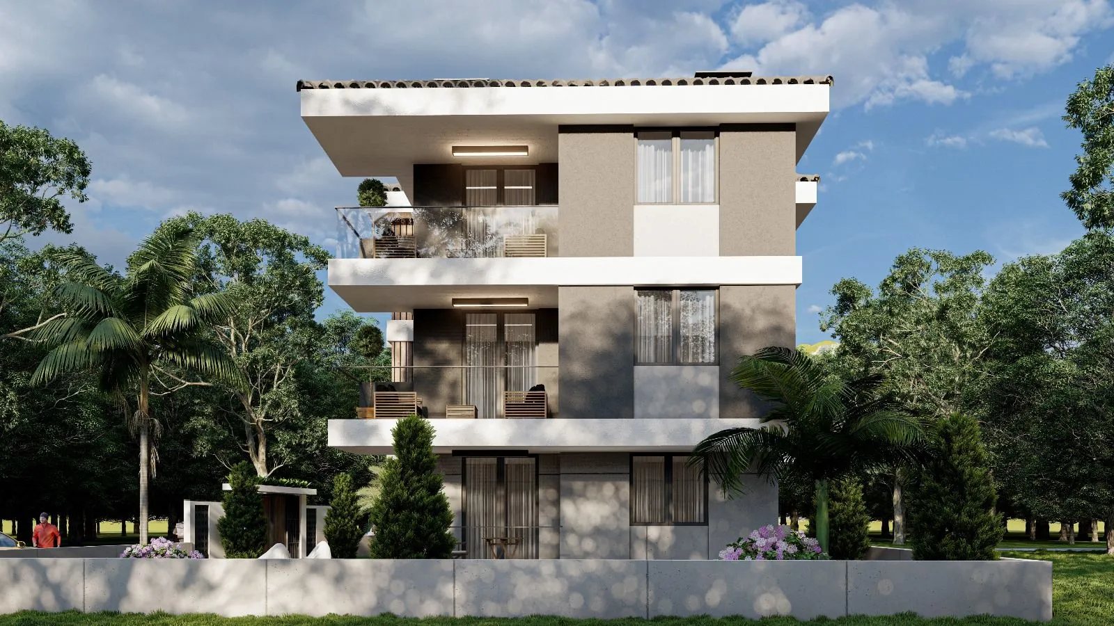 Ortaca, Turkish Riviera ATATÜRK MAHALLESİ LALE STREET FOR SALE 3+1 - Görsel 7