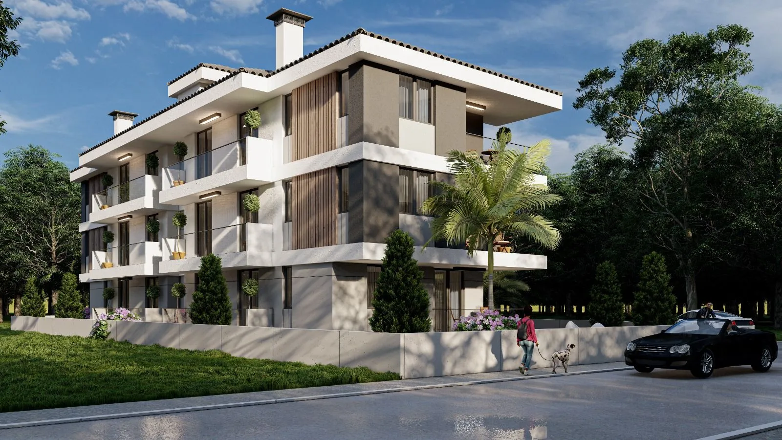 Ortaca, Turkish Riviera ATATÜRK MAHALLESİ LALE STREET FOR SALE 3+1 - Görsel 11