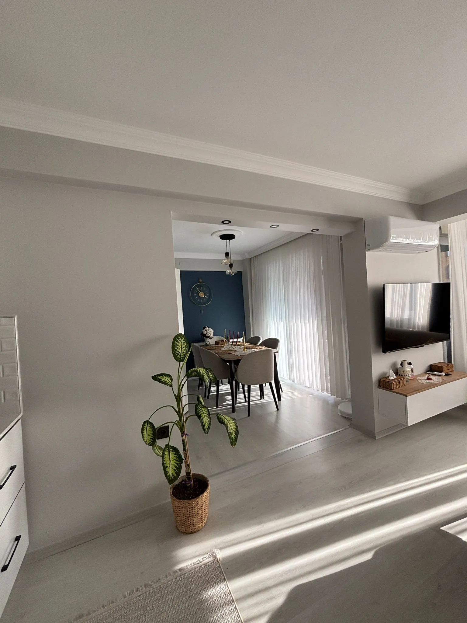 ORTACA ATATÜRK MAHALLESİ GENİŞ 2+1 DAİRE - Görsel 8