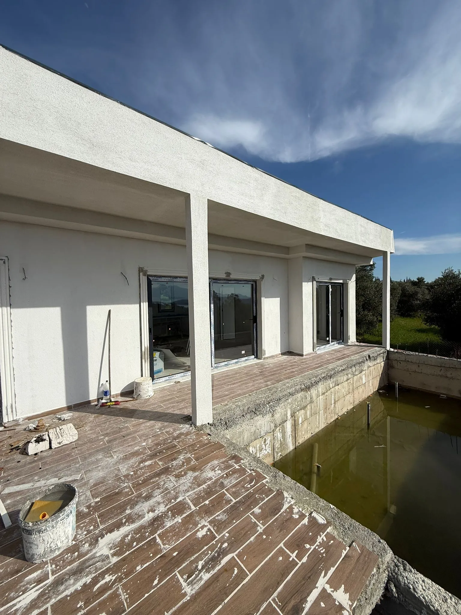 2+1 2+1 WITH POOL AND LAKE VIEW FOR SALE IN KÖYCEĞİZ ZEYTİNAL AREA - Görsel 8