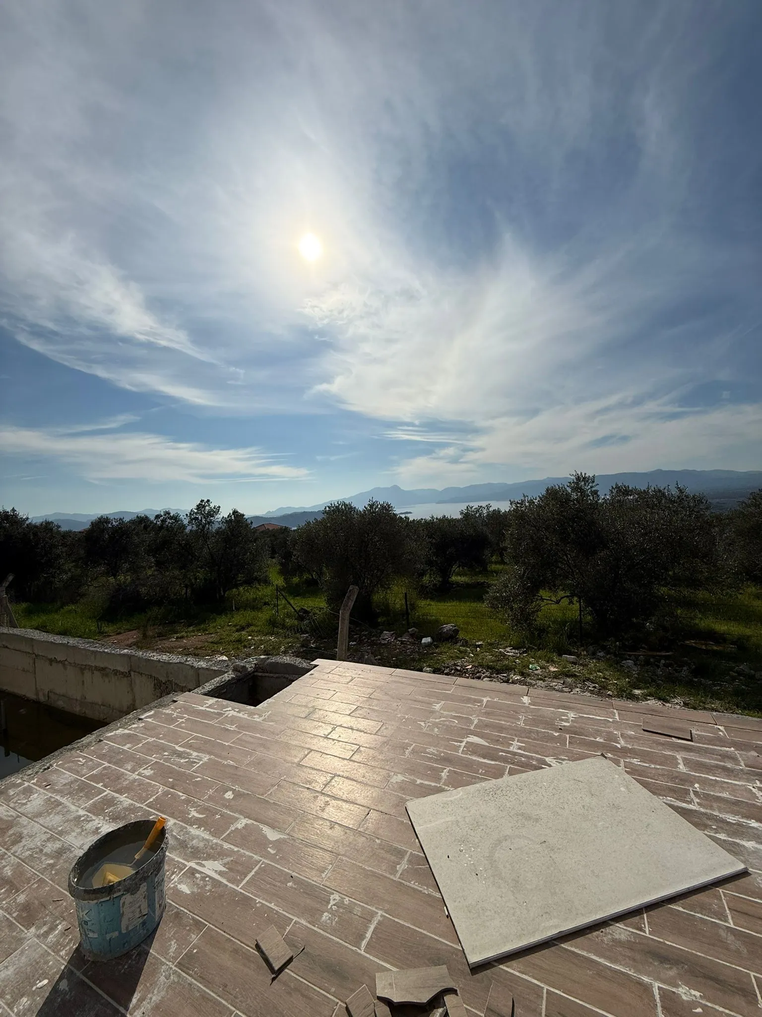 2+1 2+1 WITH POOL AND LAKE VIEW FOR SALE IN KÖYCEĞİZ ZEYTİNAL AREA - Görsel 1