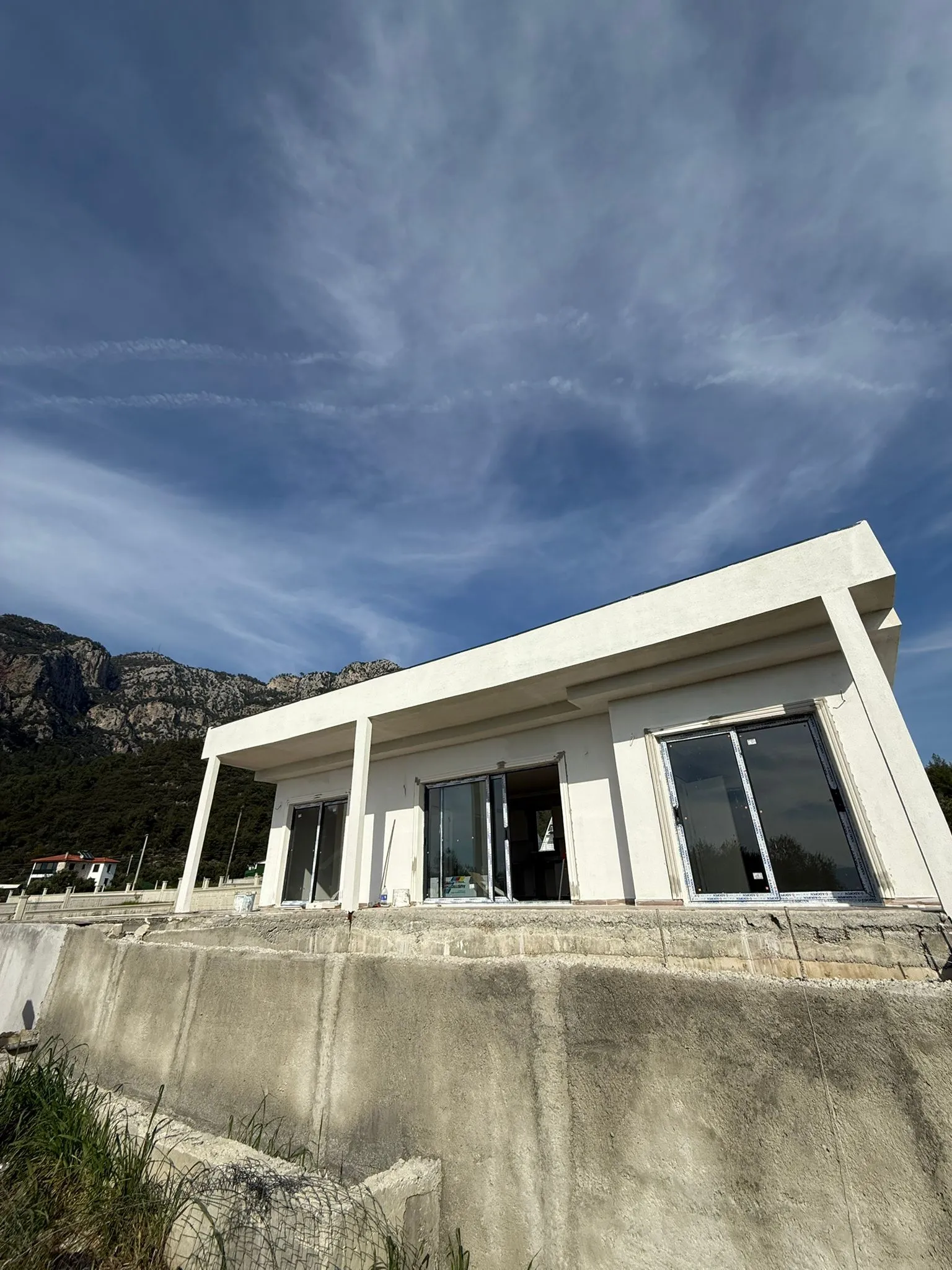 2+1 2+1 WITH POOL AND LAKE VIEW FOR SALE IN KÖYCEĞİZ ZEYTİNAL AREA - Görsel 3