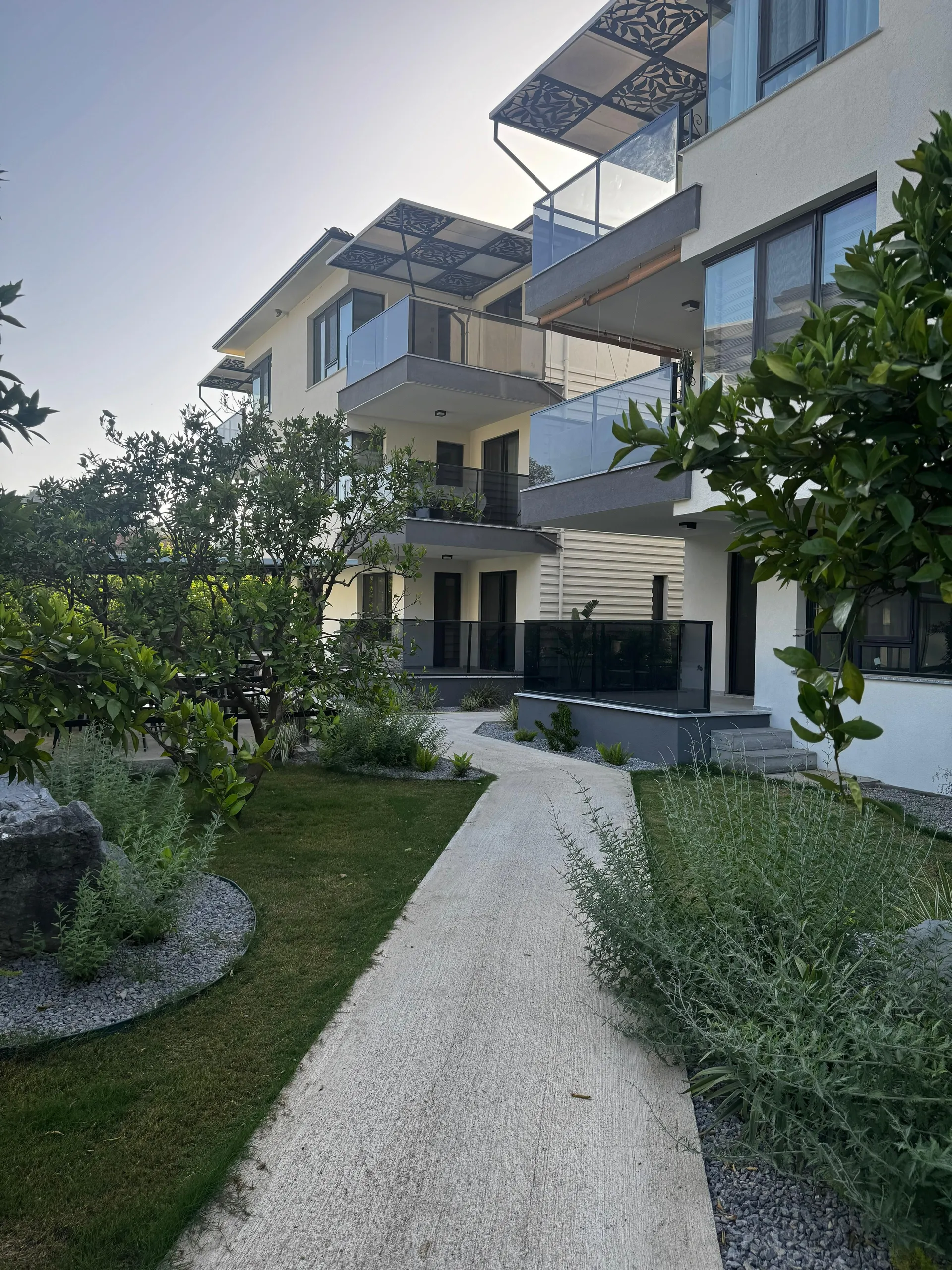 DALAMAN ATAKENT MAHALLESİ SATILIK 2+1