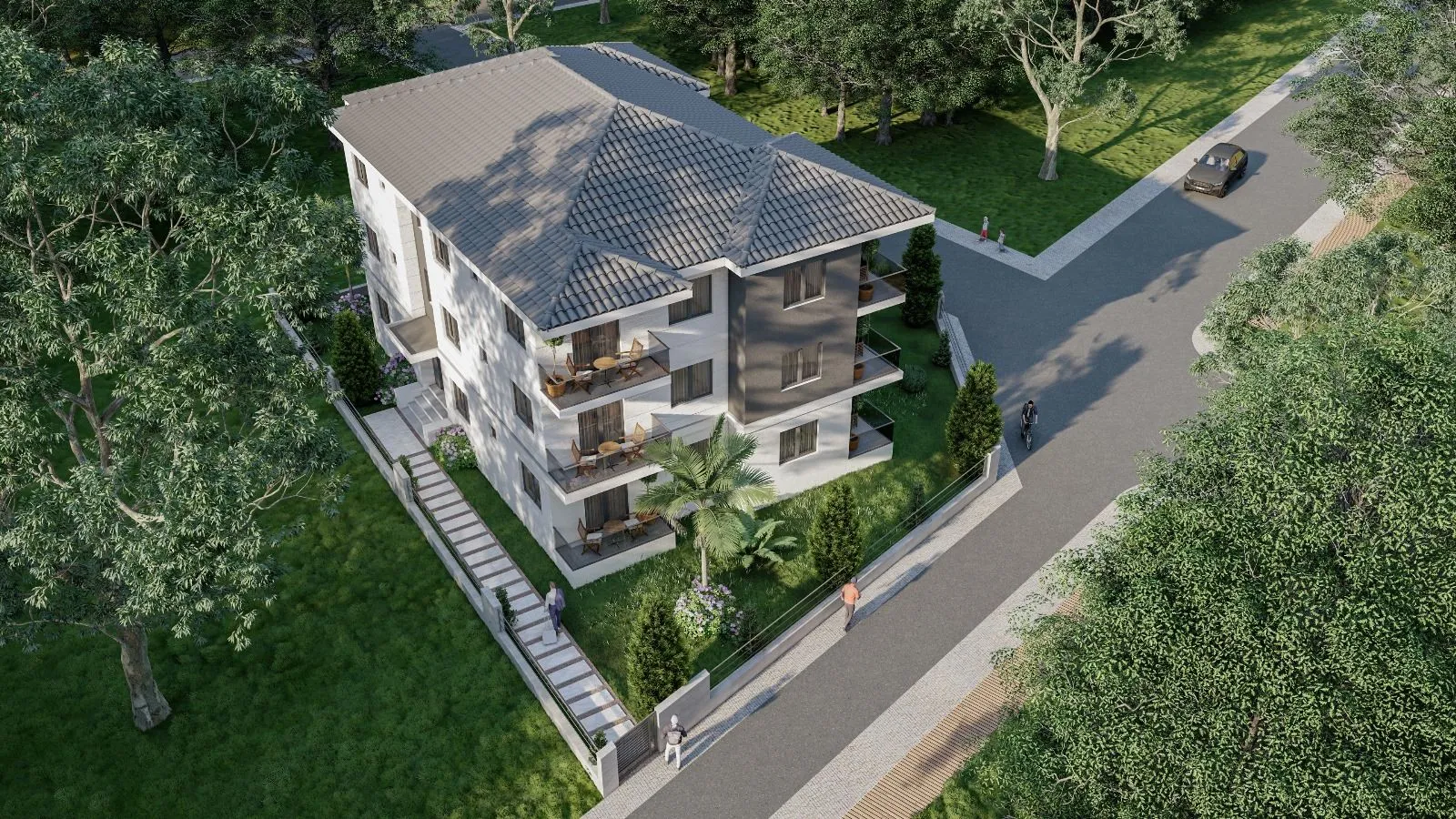 ORTACA MERKEZ SATILIK 3+1