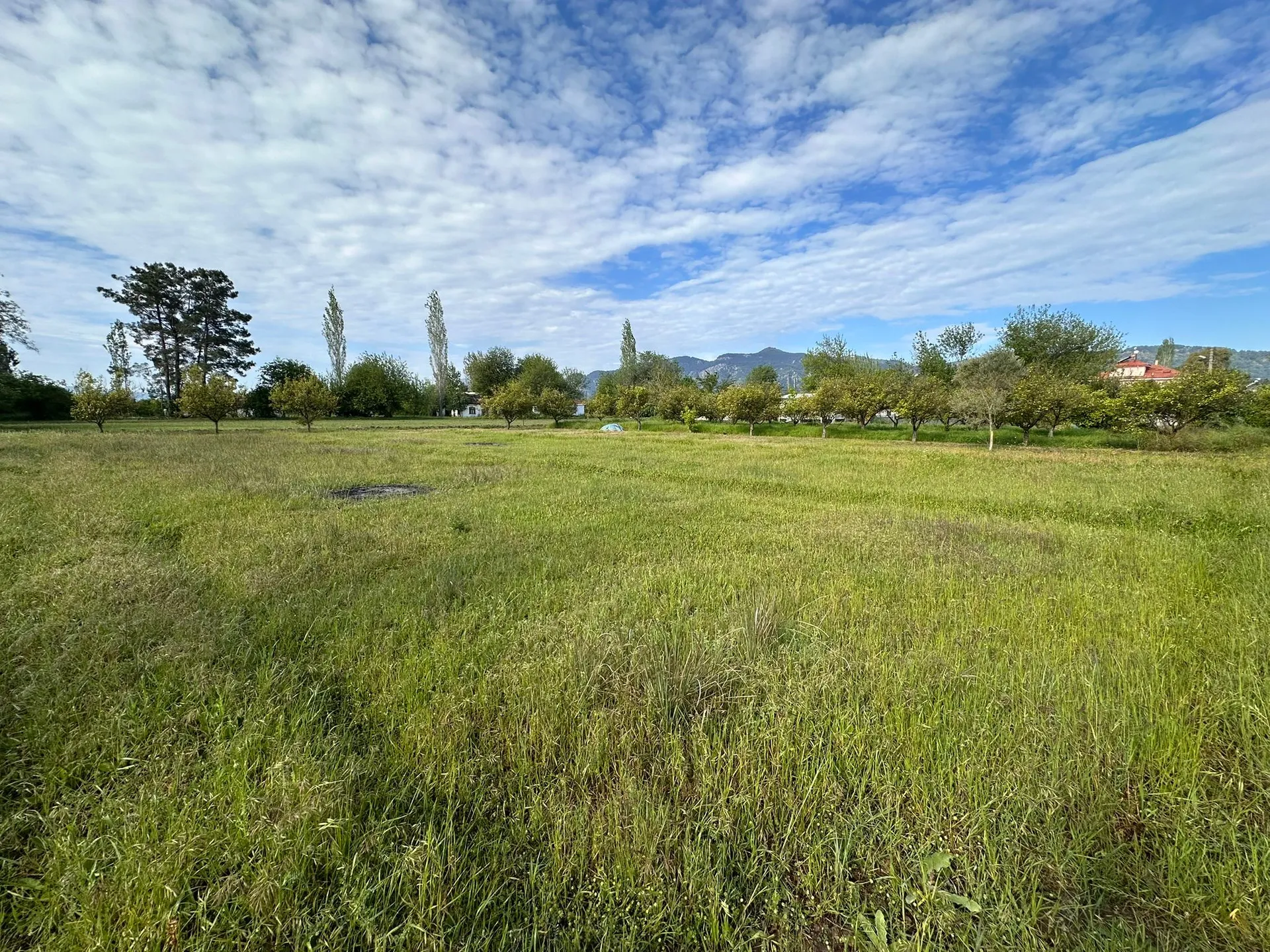 2 DECLAR FIELD WITH MOUNTAIN VIEW IN DALAKLI NEIGHBORHOOD - Görsel 4