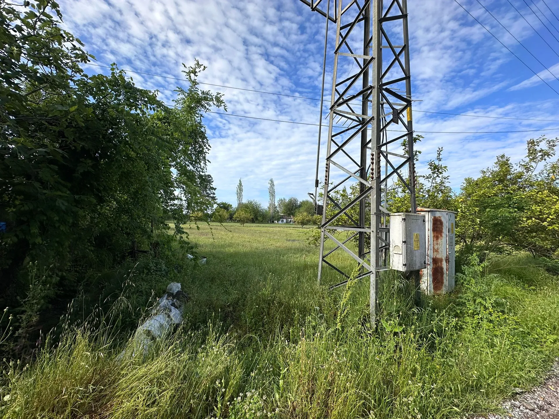 2 DECLAR FIELD WITH MOUNTAIN VIEW IN DALAKLI NEIGHBORHOOD - Görsel 7