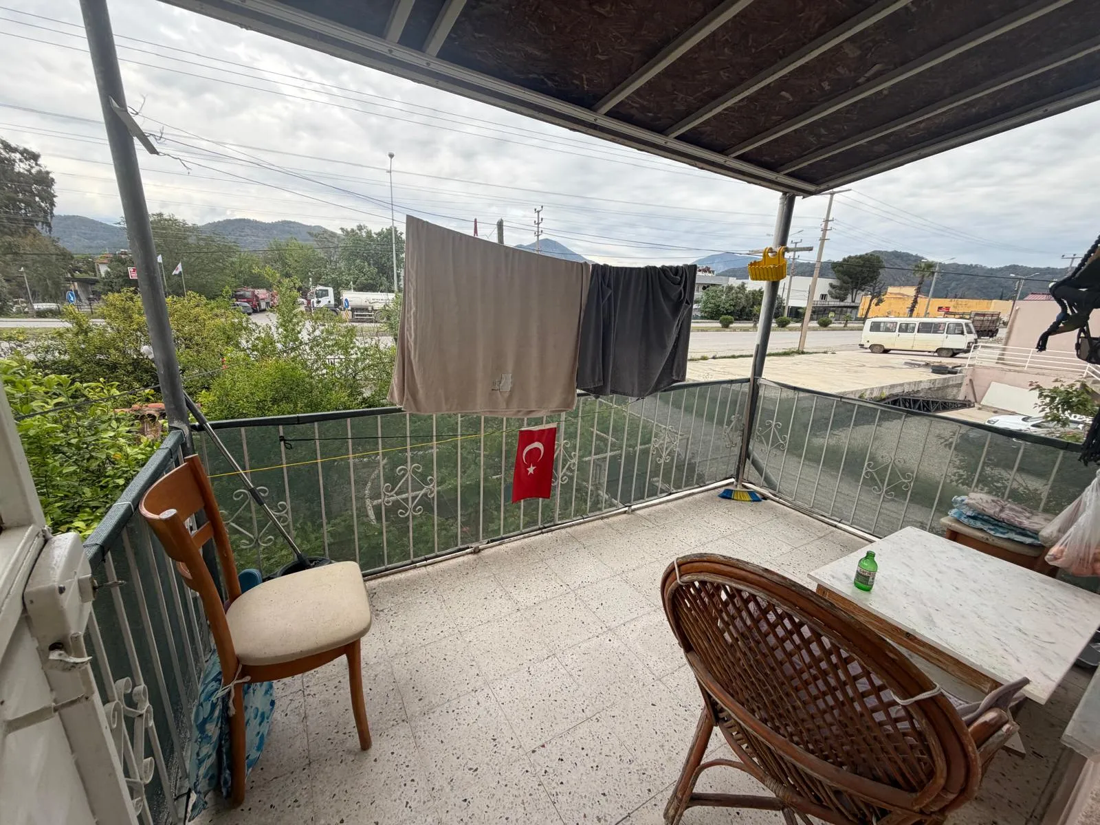 LAND FOR SALE WITH COMMERCIAL ZONING ON THE MAIN ROAD - Görsel 11