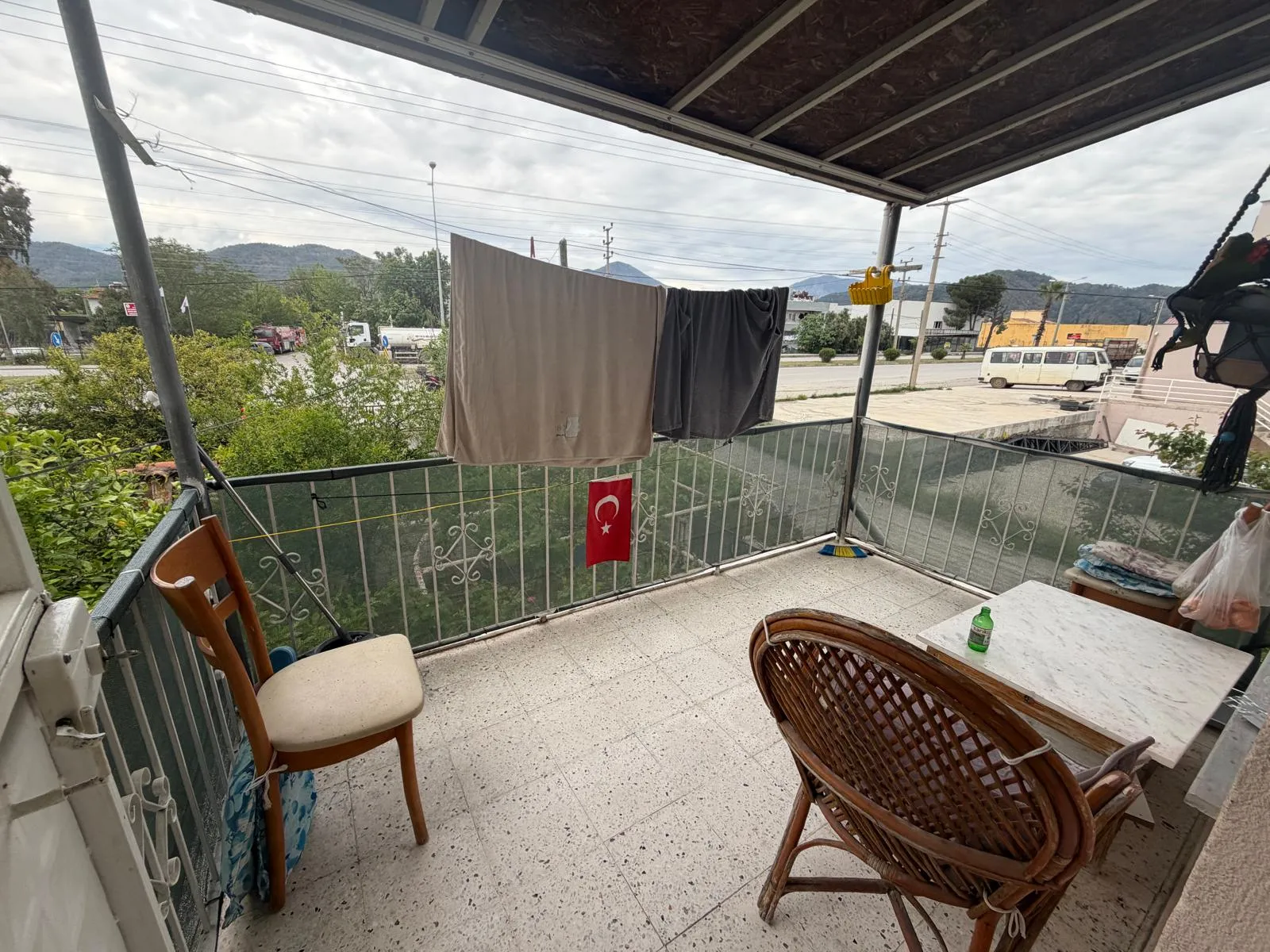 LAND FOR SALE WITH COMMERCIAL ZONING ON THE MAIN ROAD - Görsel 12