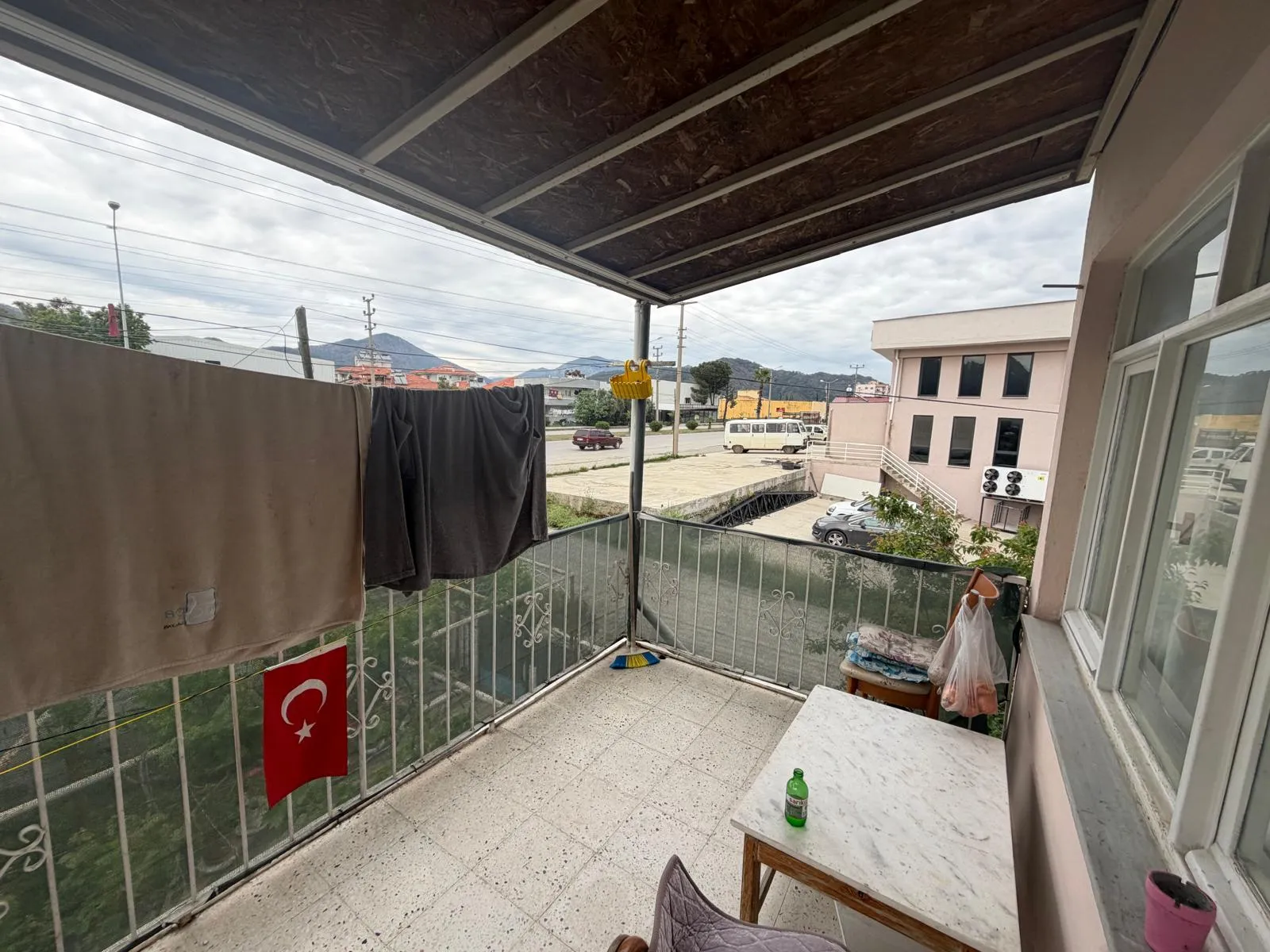 LAND FOR SALE WITH COMMERCIAL ZONING ON THE MAIN ROAD - Görsel 13