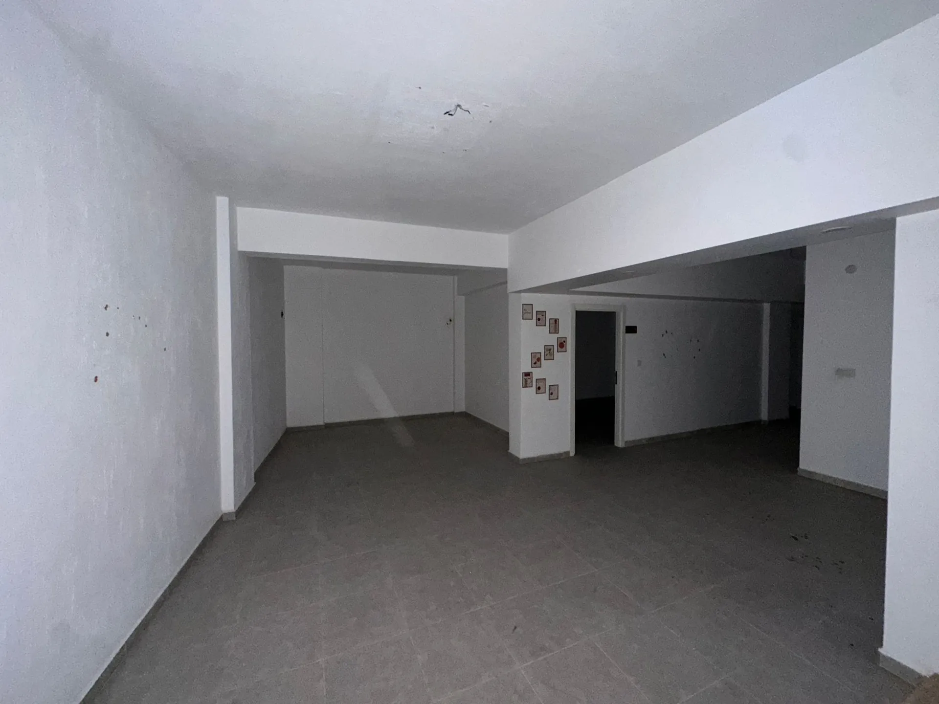LARGE SHOP FOR RENT IN BEŞKÖPRÜ DISTRICT - Görsel 13