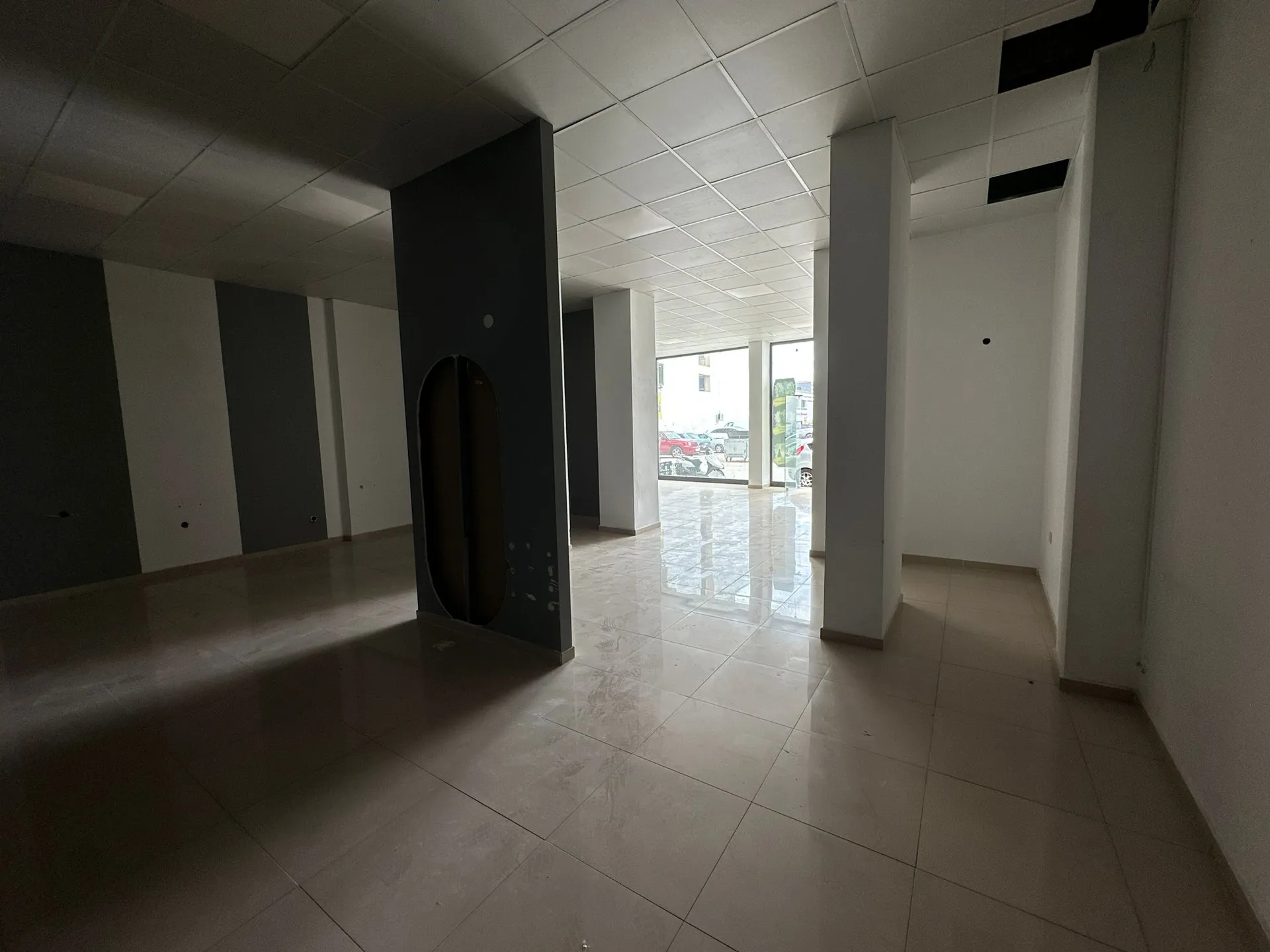 LARGE SHOP FOR RENT IN BEŞKÖPRÜ DISTRICT - Görsel 8