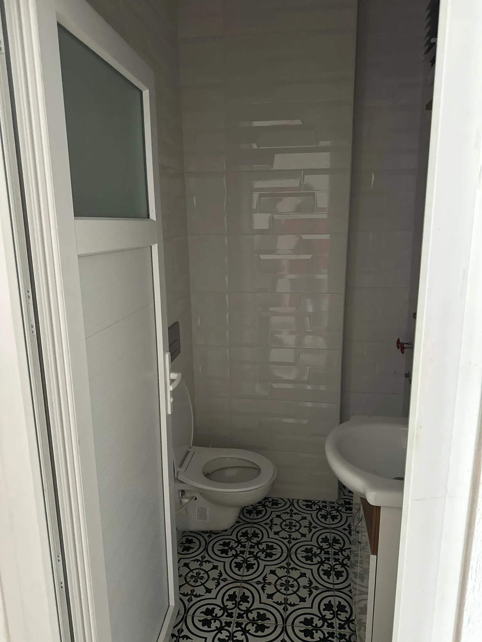 LARGE SHOP FOR RENT IN BEŞKÖPRÜ DISTRICT - Görsel 11