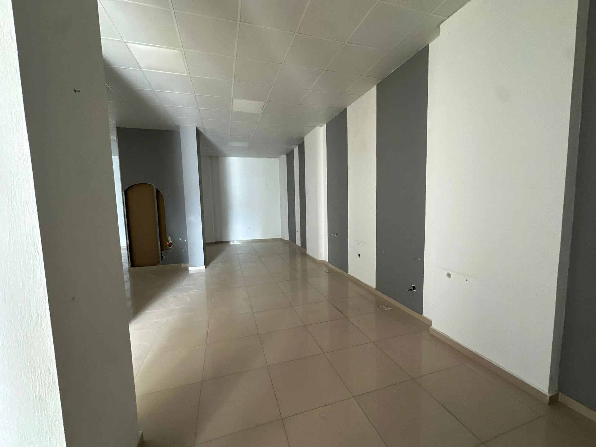 LARGE SHOP FOR RENT IN BEŞKÖPRÜ DISTRICT - Görsel 7